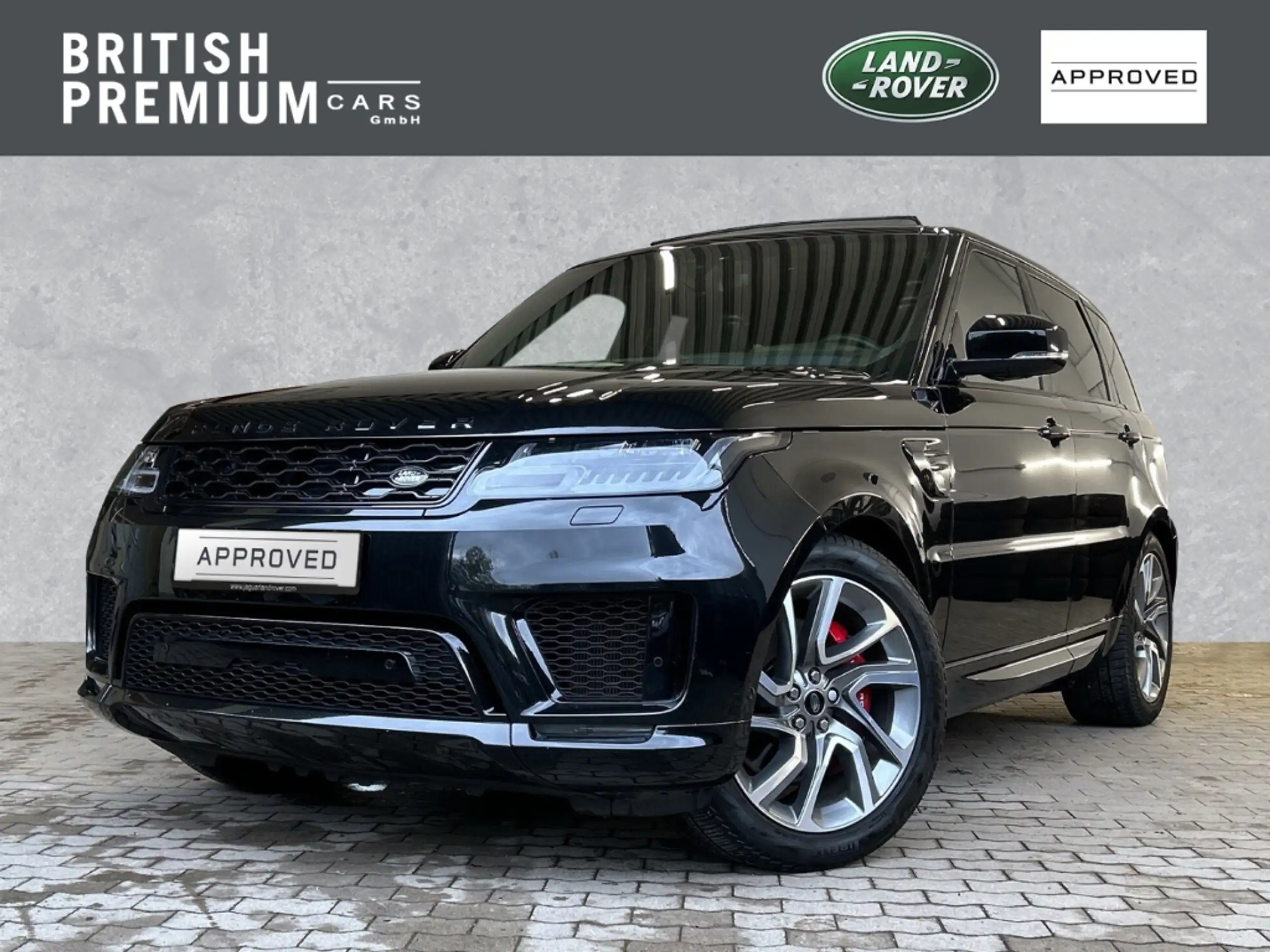 Land Rover - Range Rover Sport