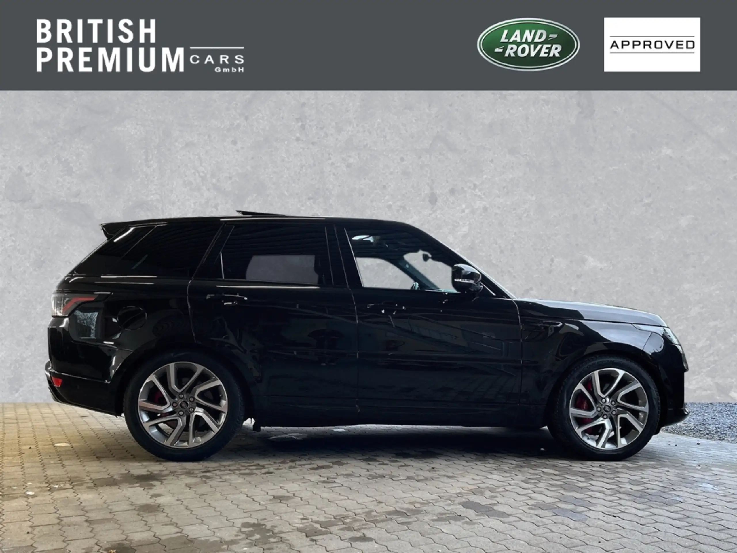 Land Rover - Range Rover Sport