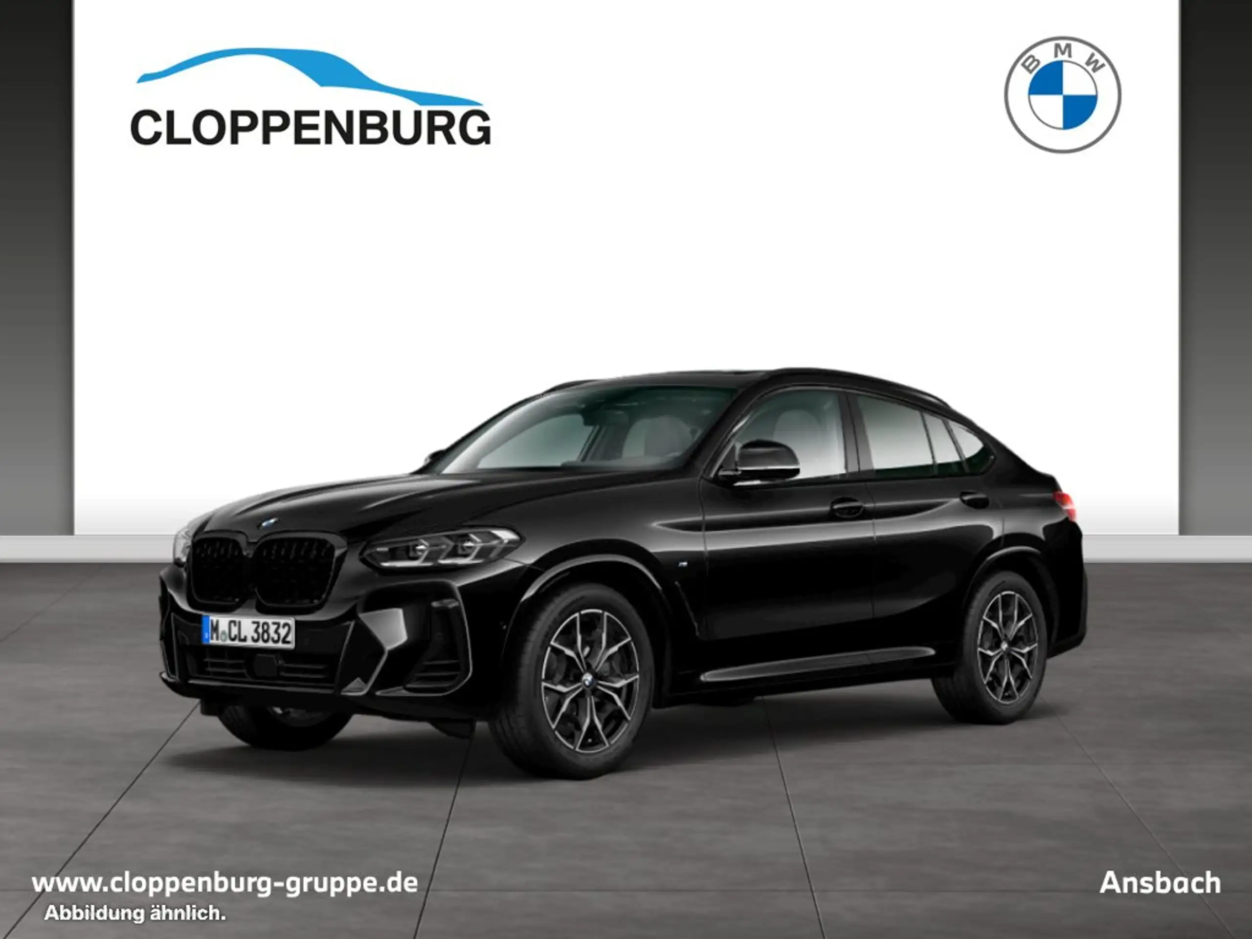 BMW X4 2024