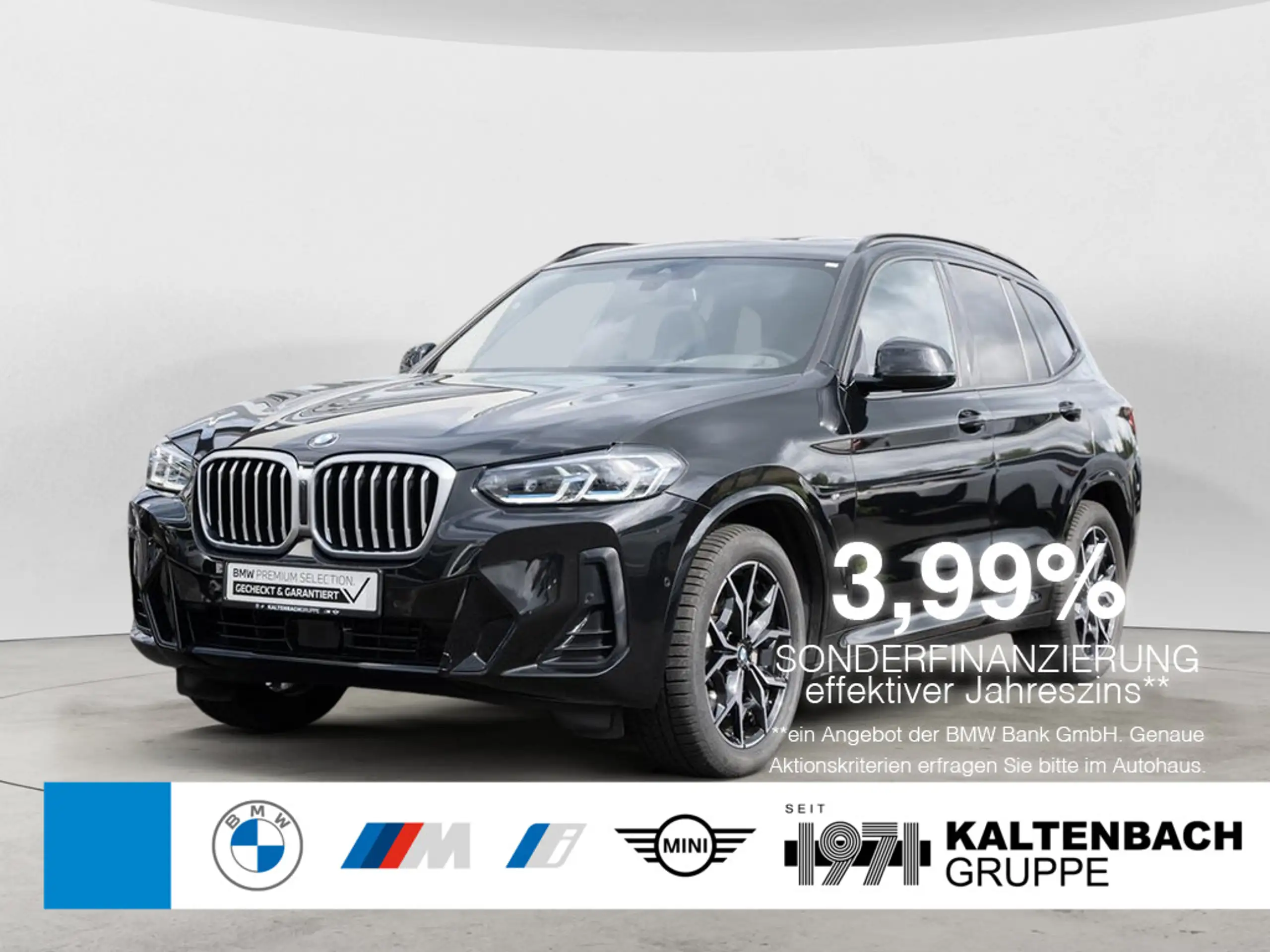 BMW - X3