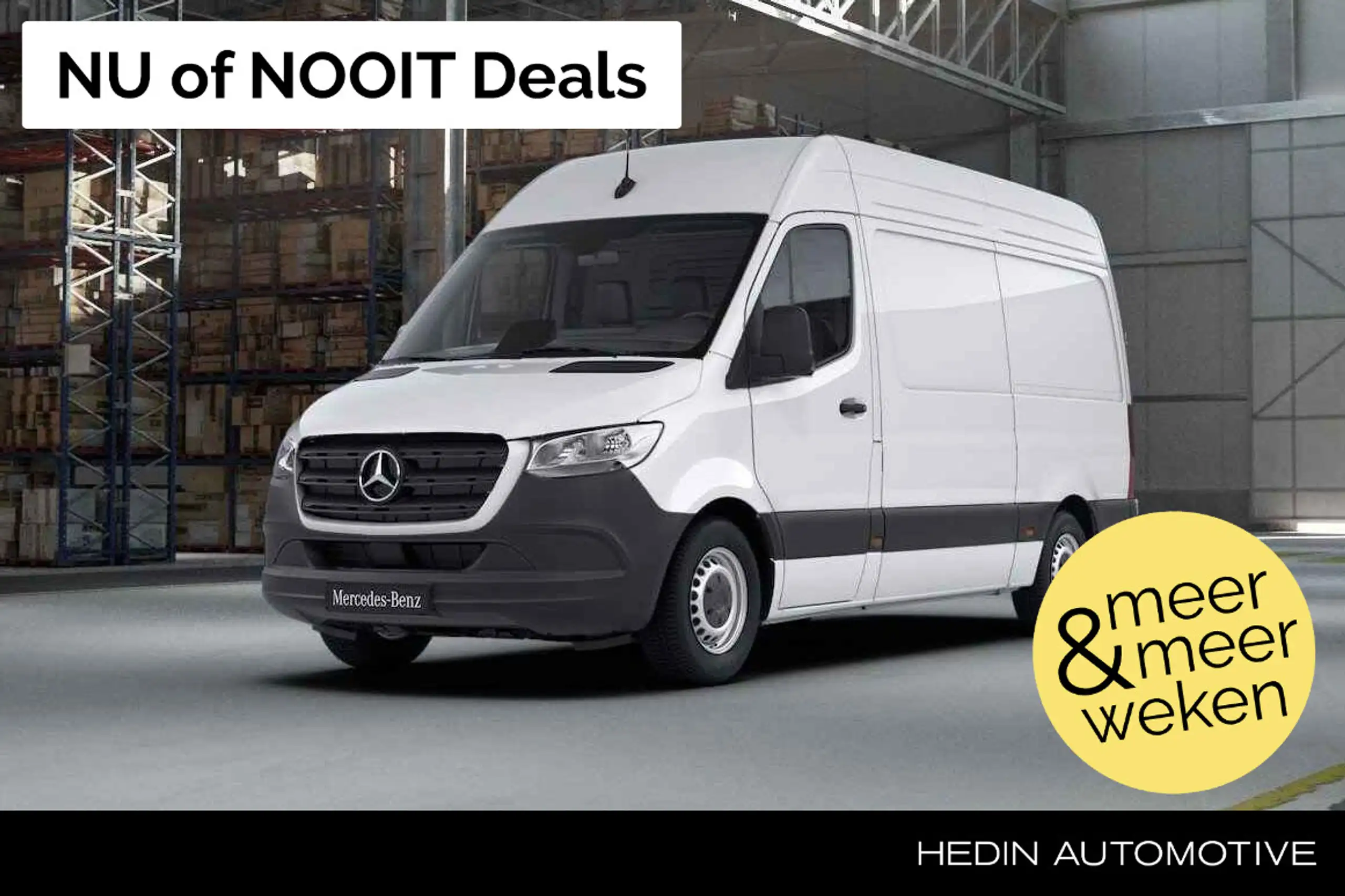 Mercedes-Benz - Sprinter