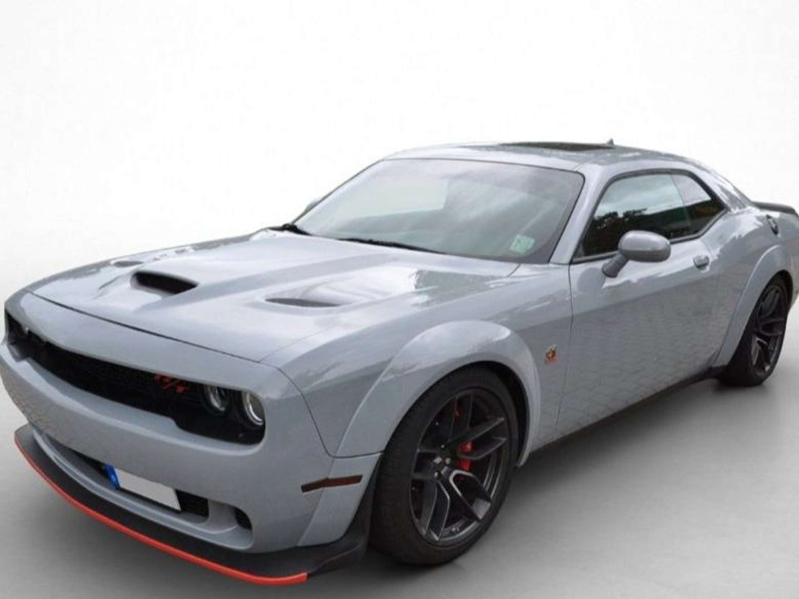 Dodge Challenger 2022