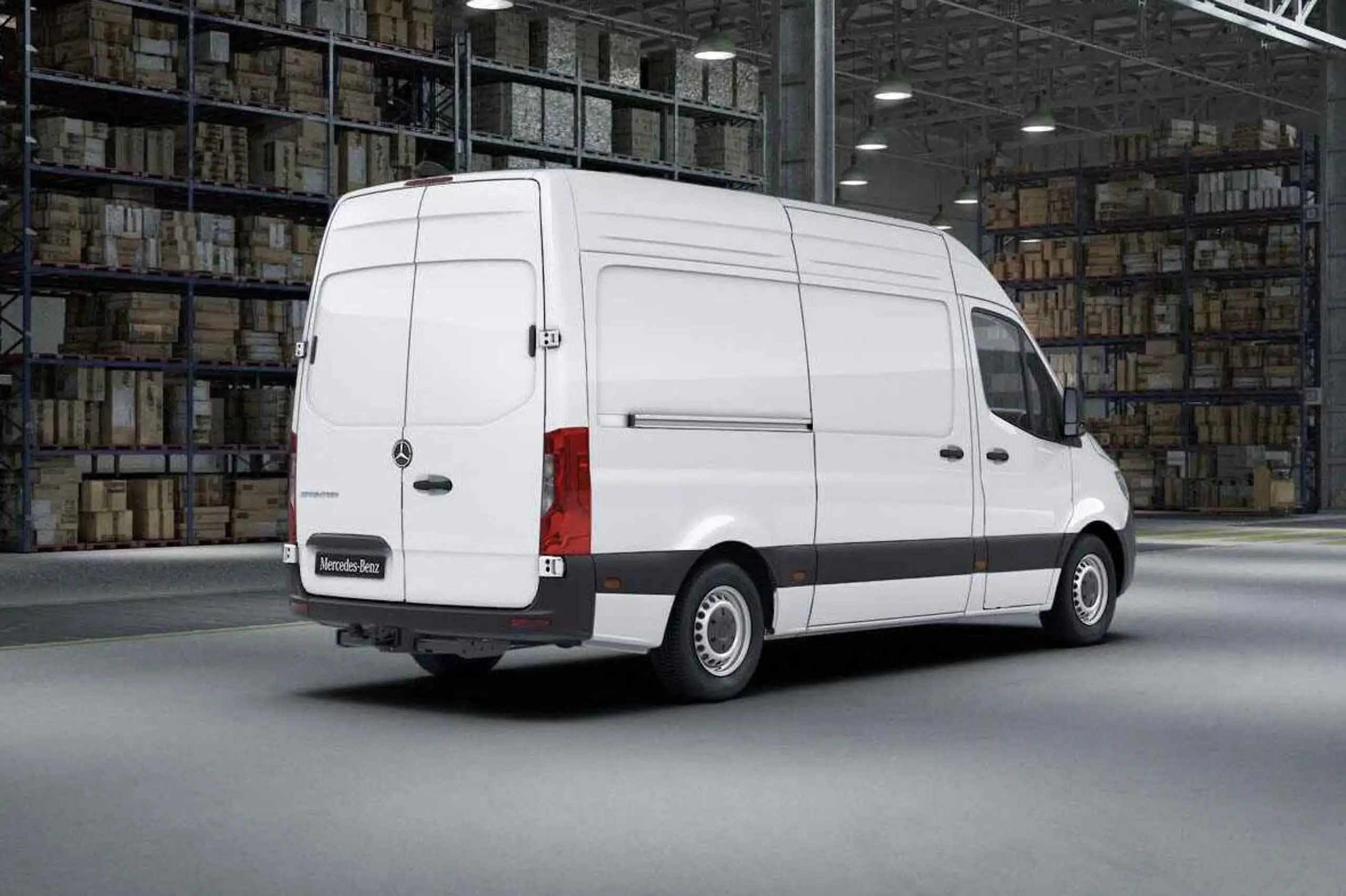 Mercedes-Benz - Sprinter