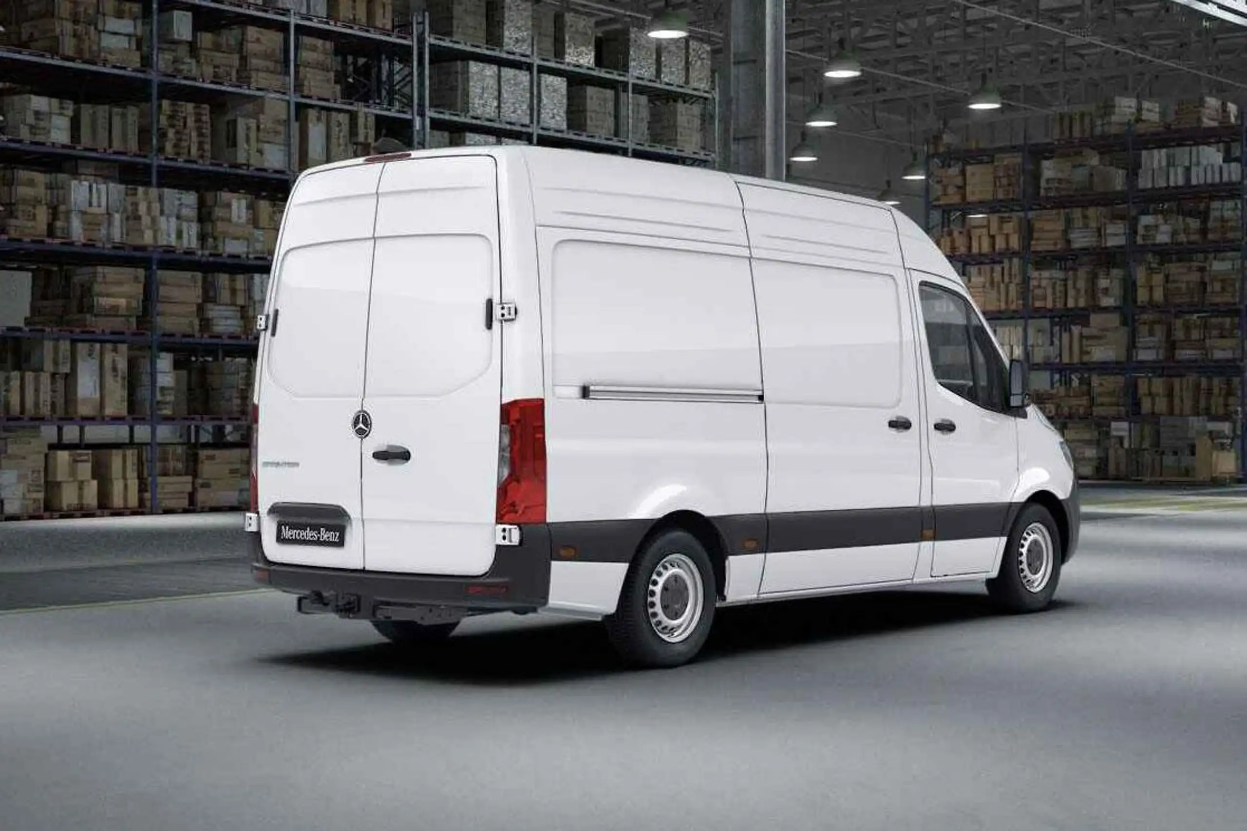 Mercedes-Benz - Sprinter