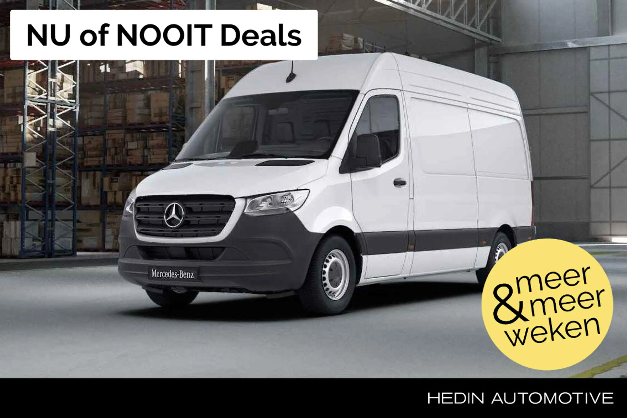 Mercedes-Benz - Sprinter