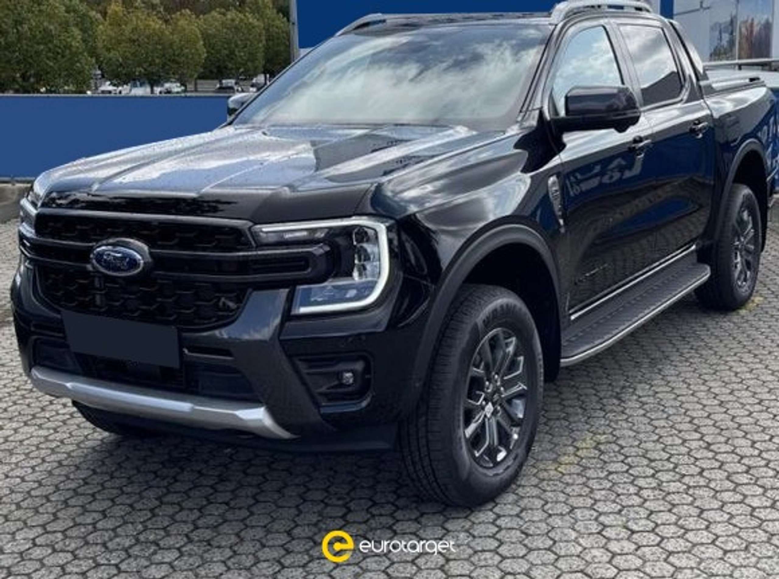 Ford Ranger 2023