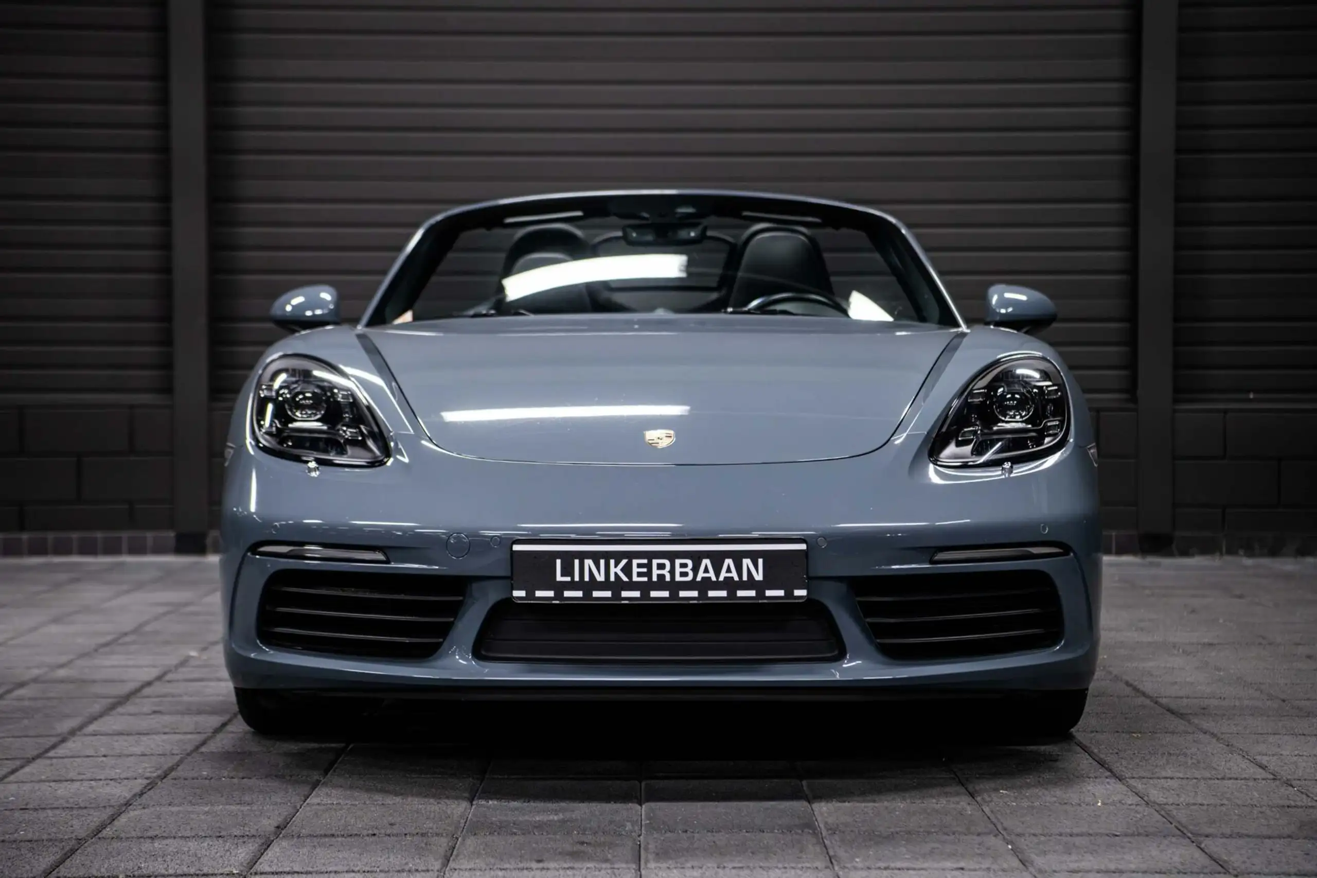 Porsche - Boxster