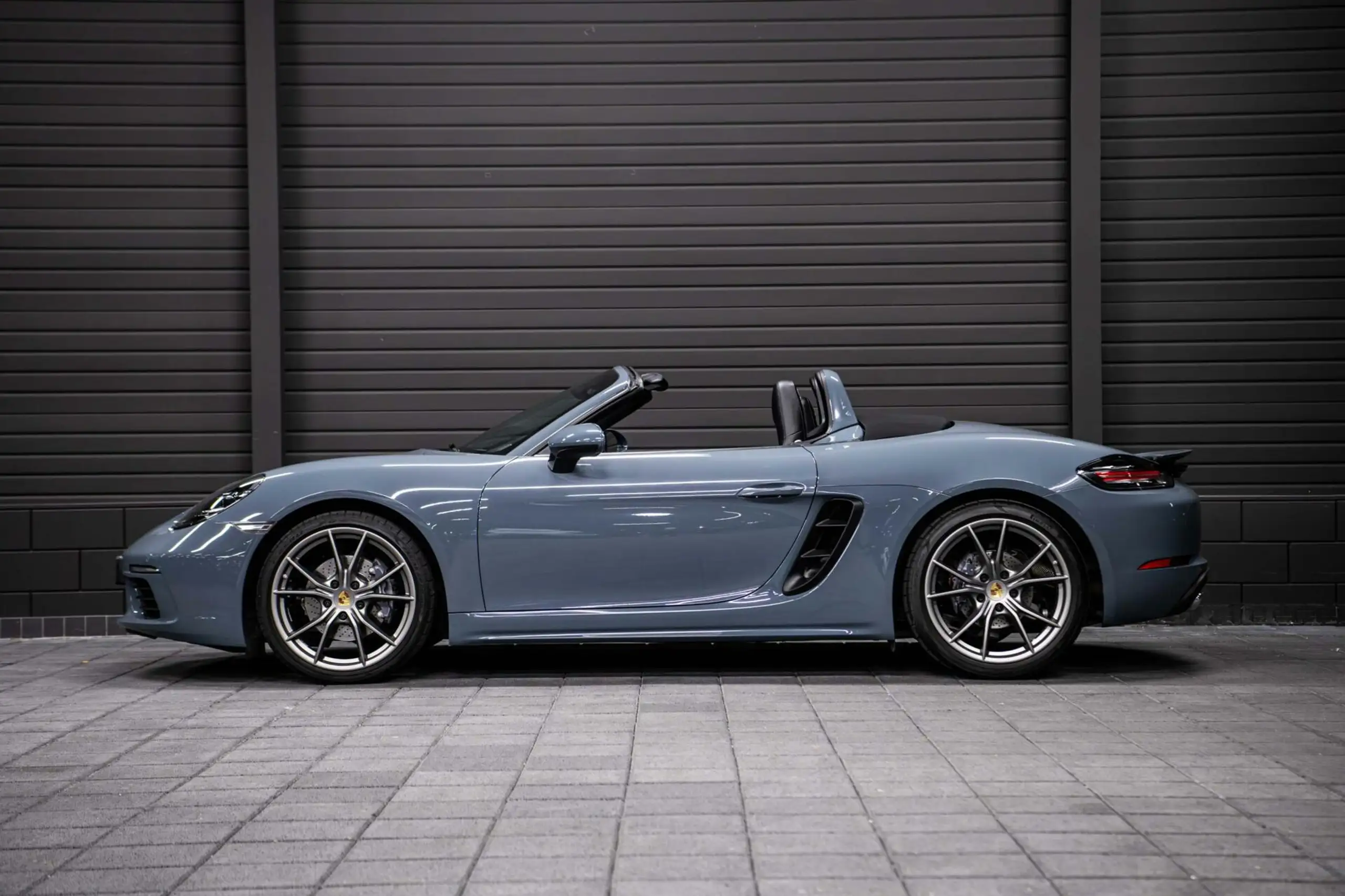 Porsche - Boxster