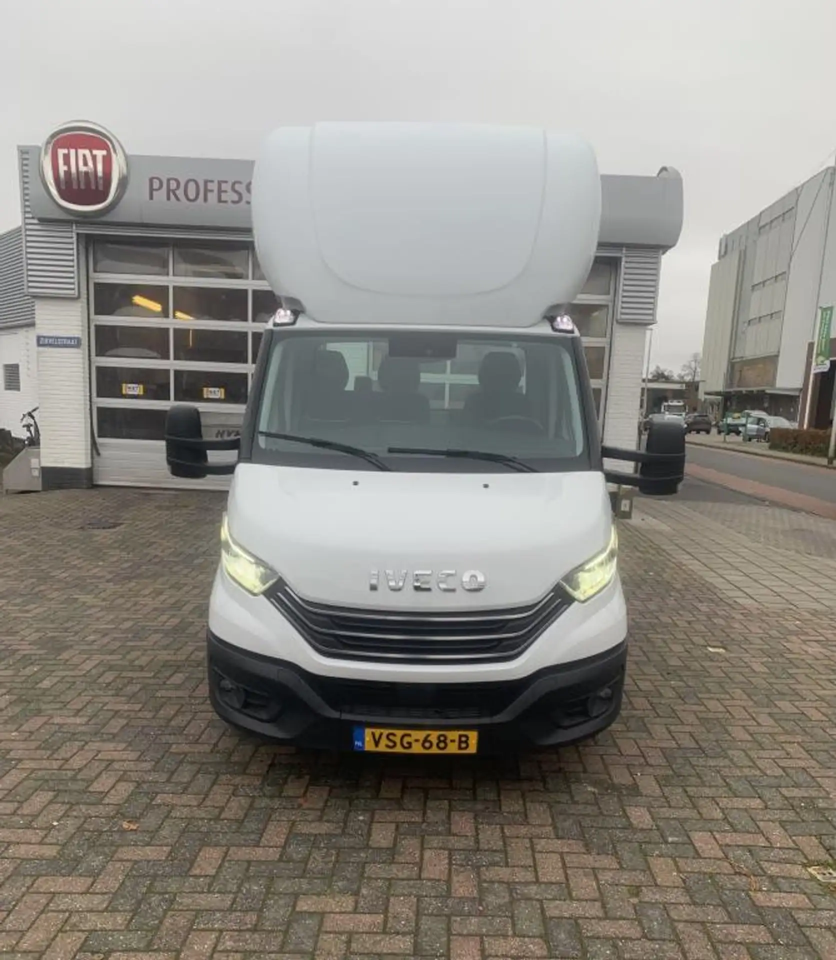 Iveco - Daily