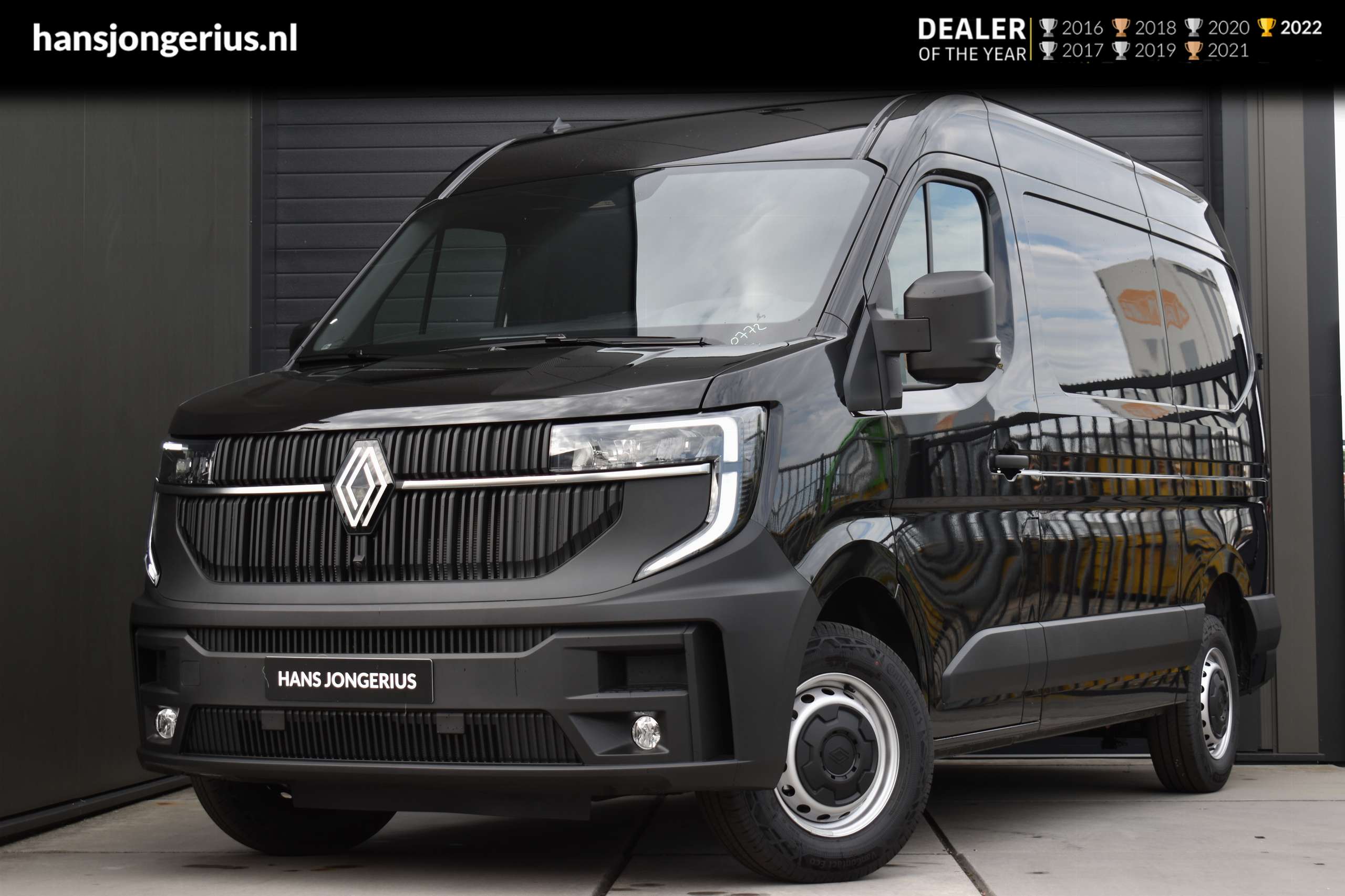 Renault Master 2024