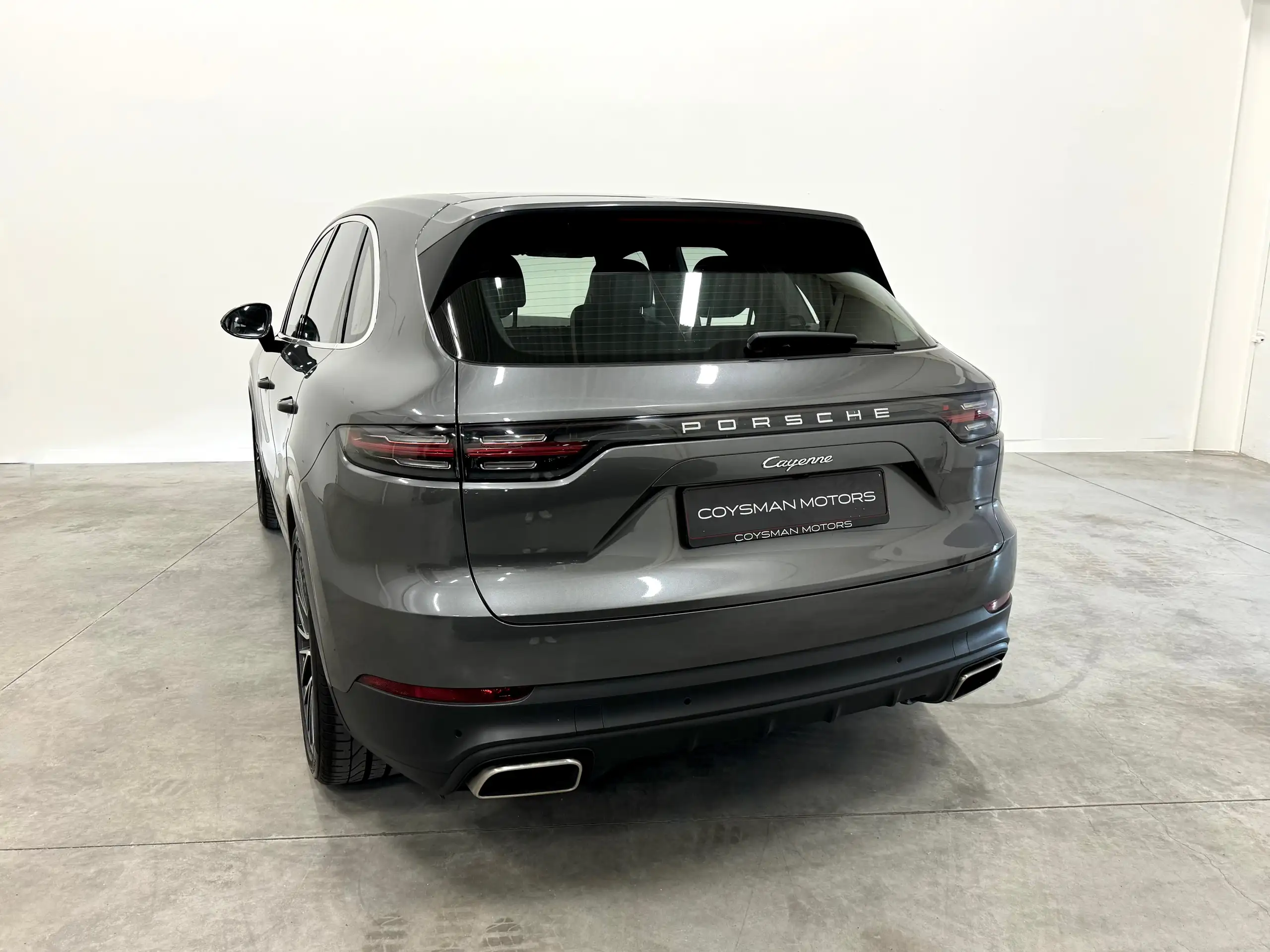 Porsche - Cayenne