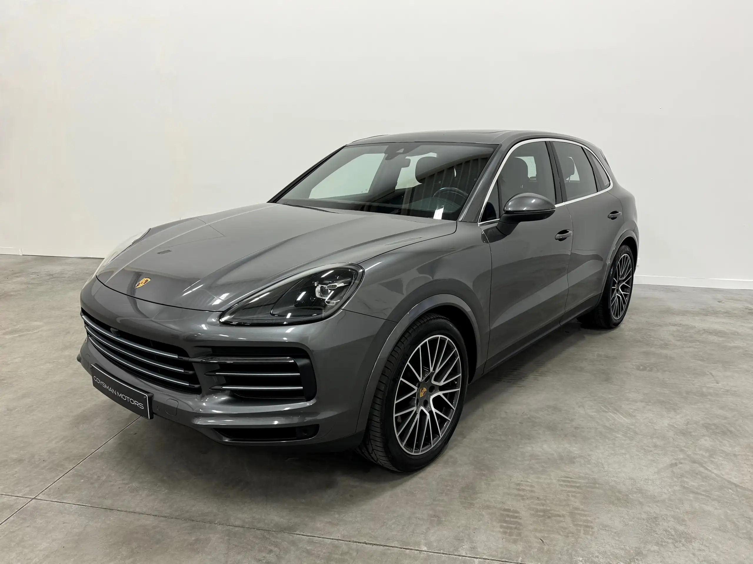 Porsche - Cayenne