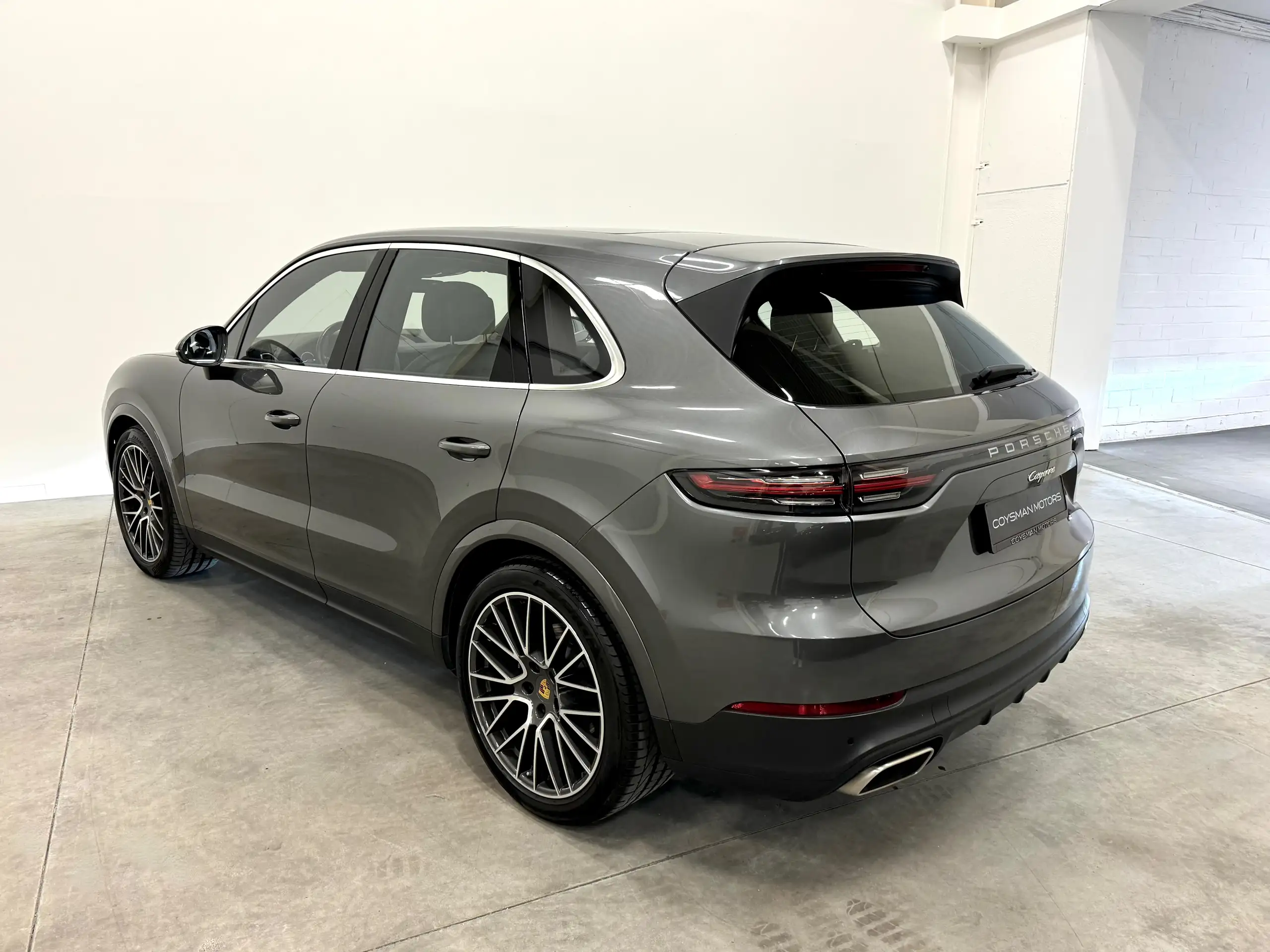 Porsche - Cayenne