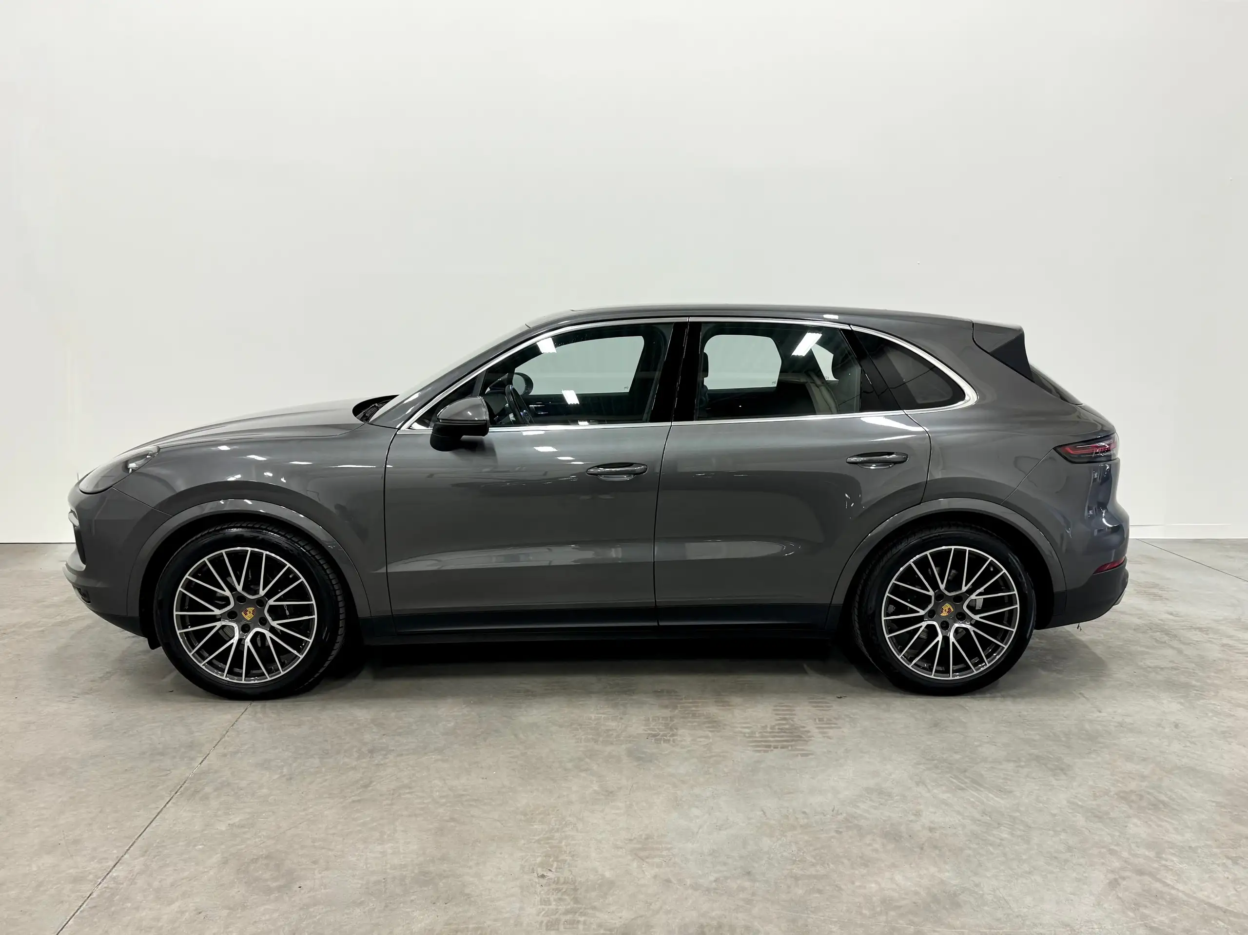 Porsche - Cayenne