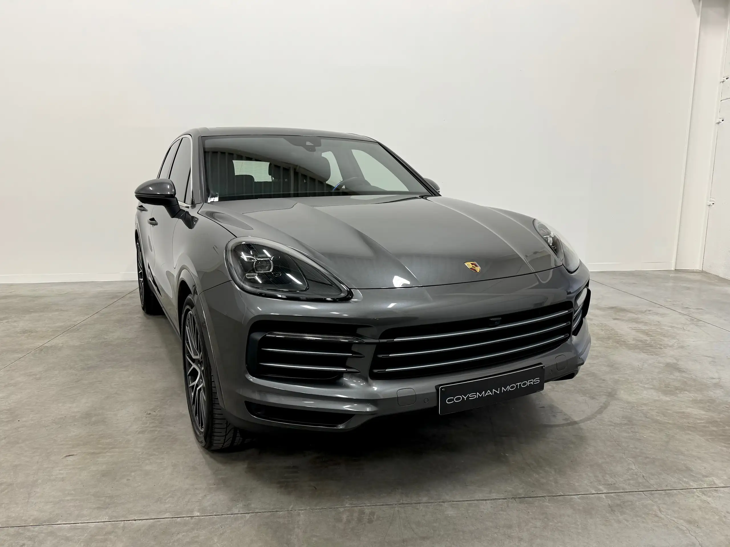 Porsche - Cayenne