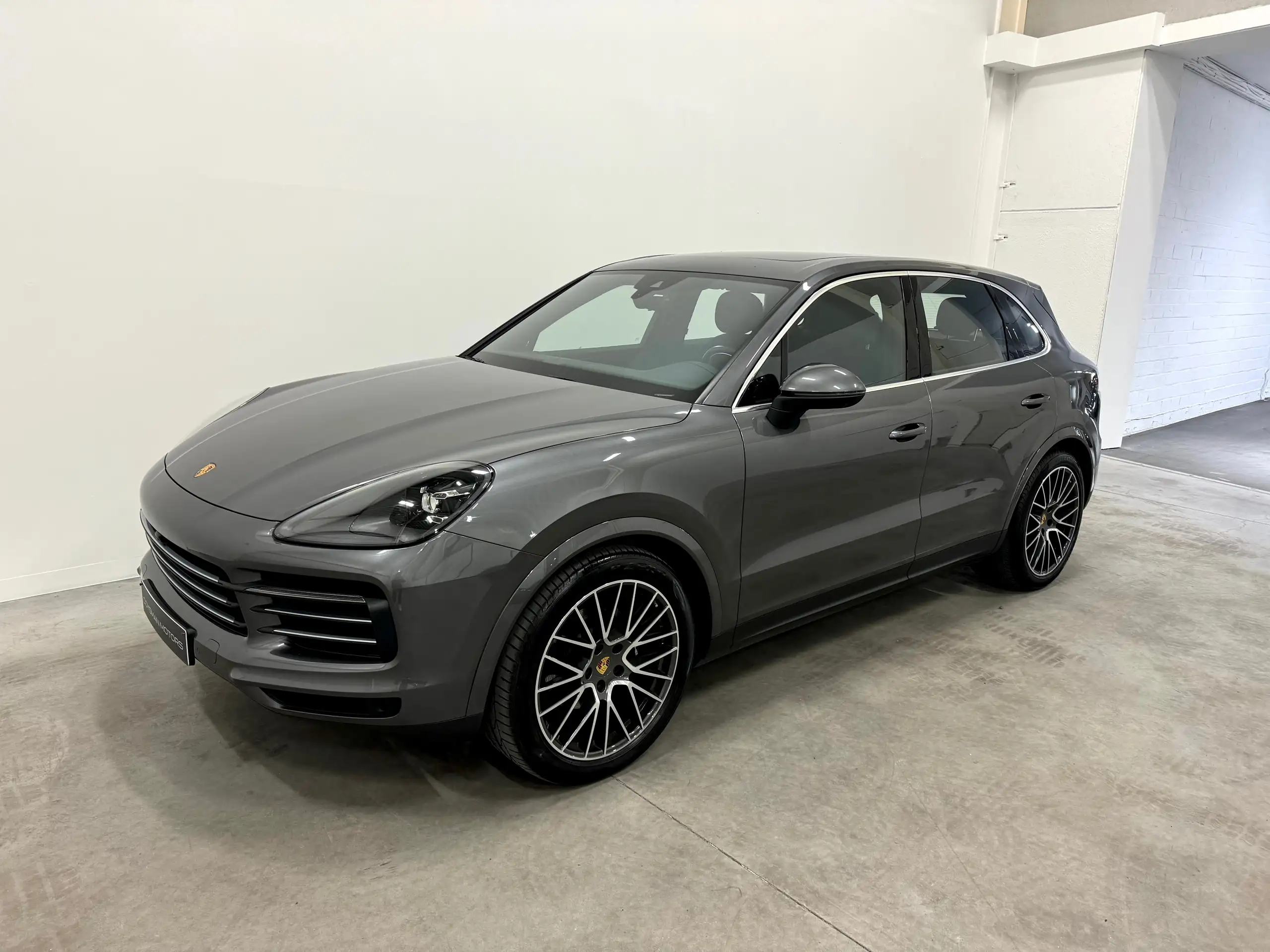 Porsche - Cayenne