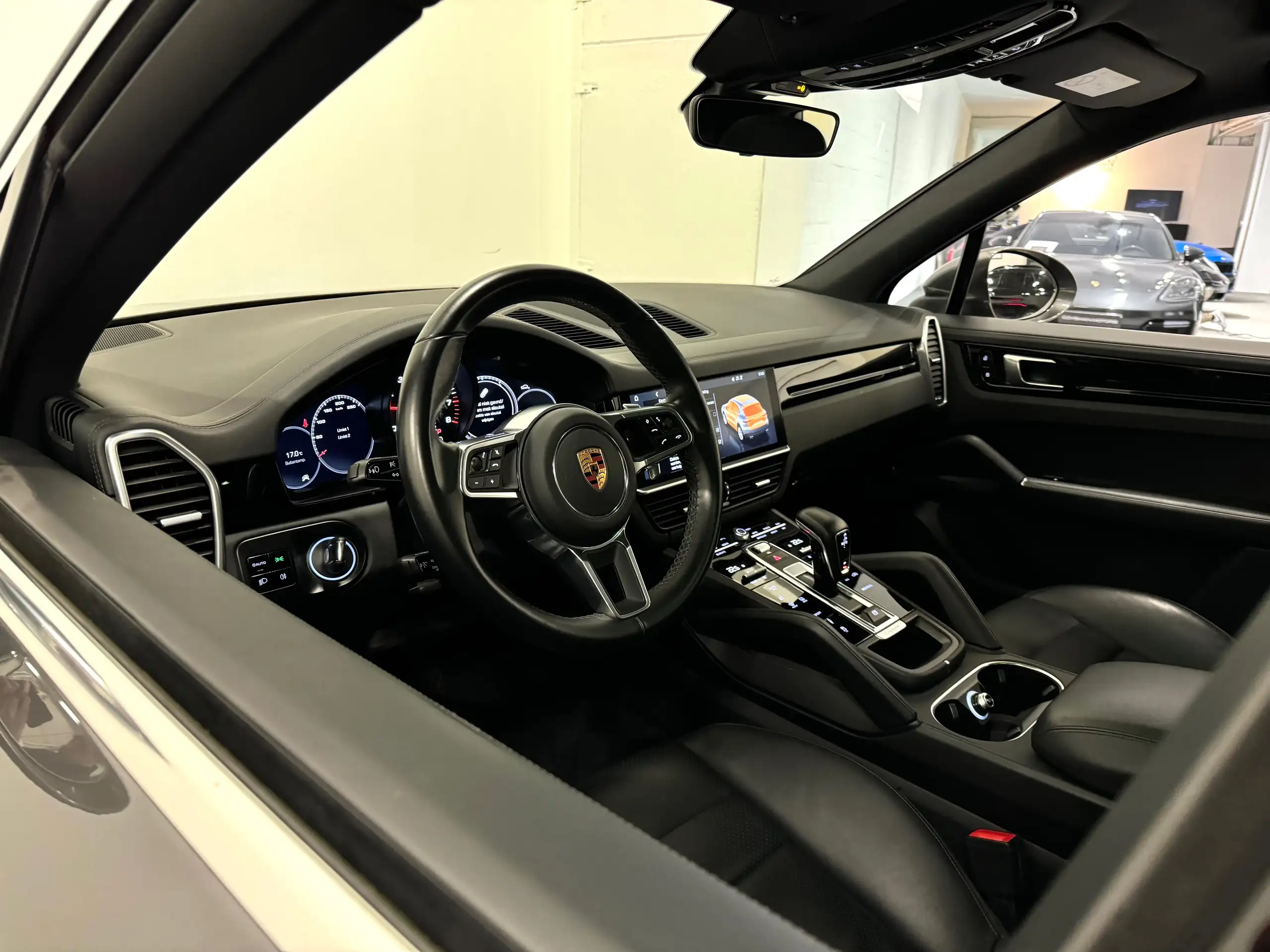 Porsche - Cayenne