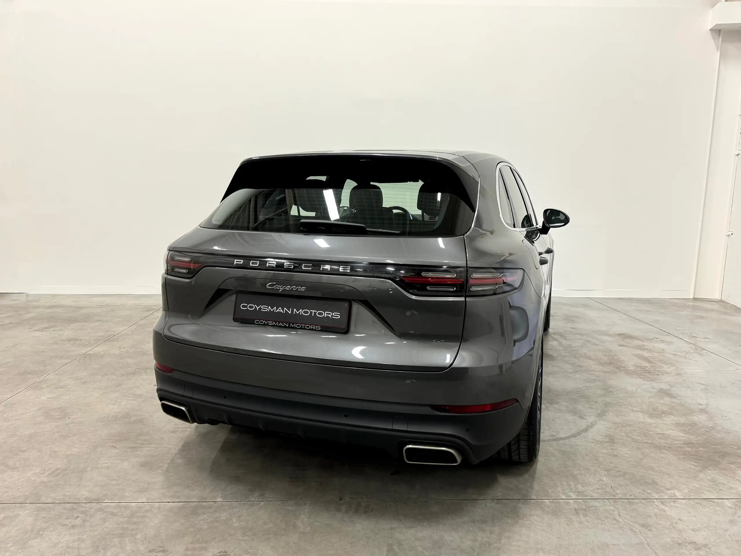 Porsche - Cayenne