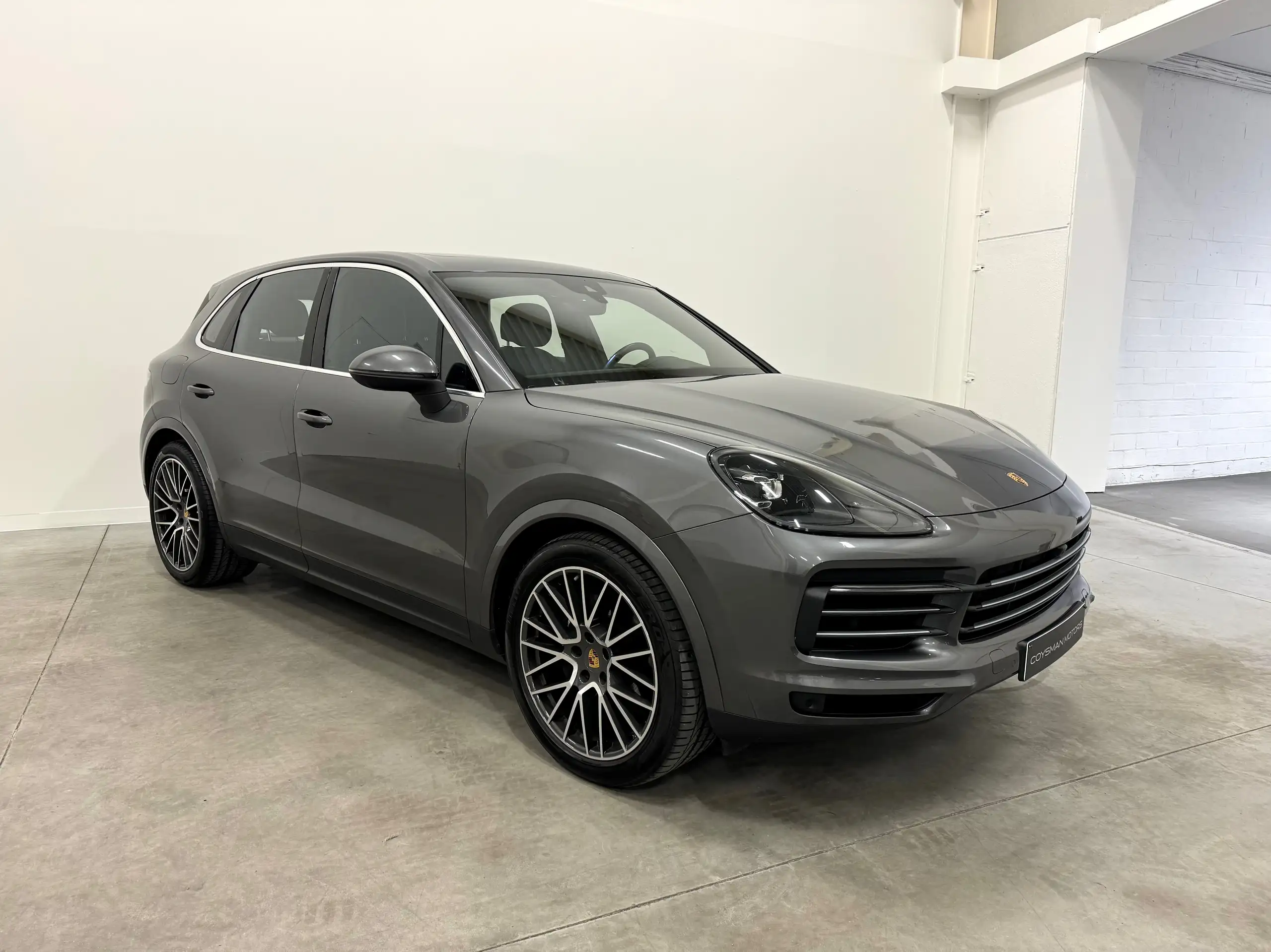 Porsche - Cayenne