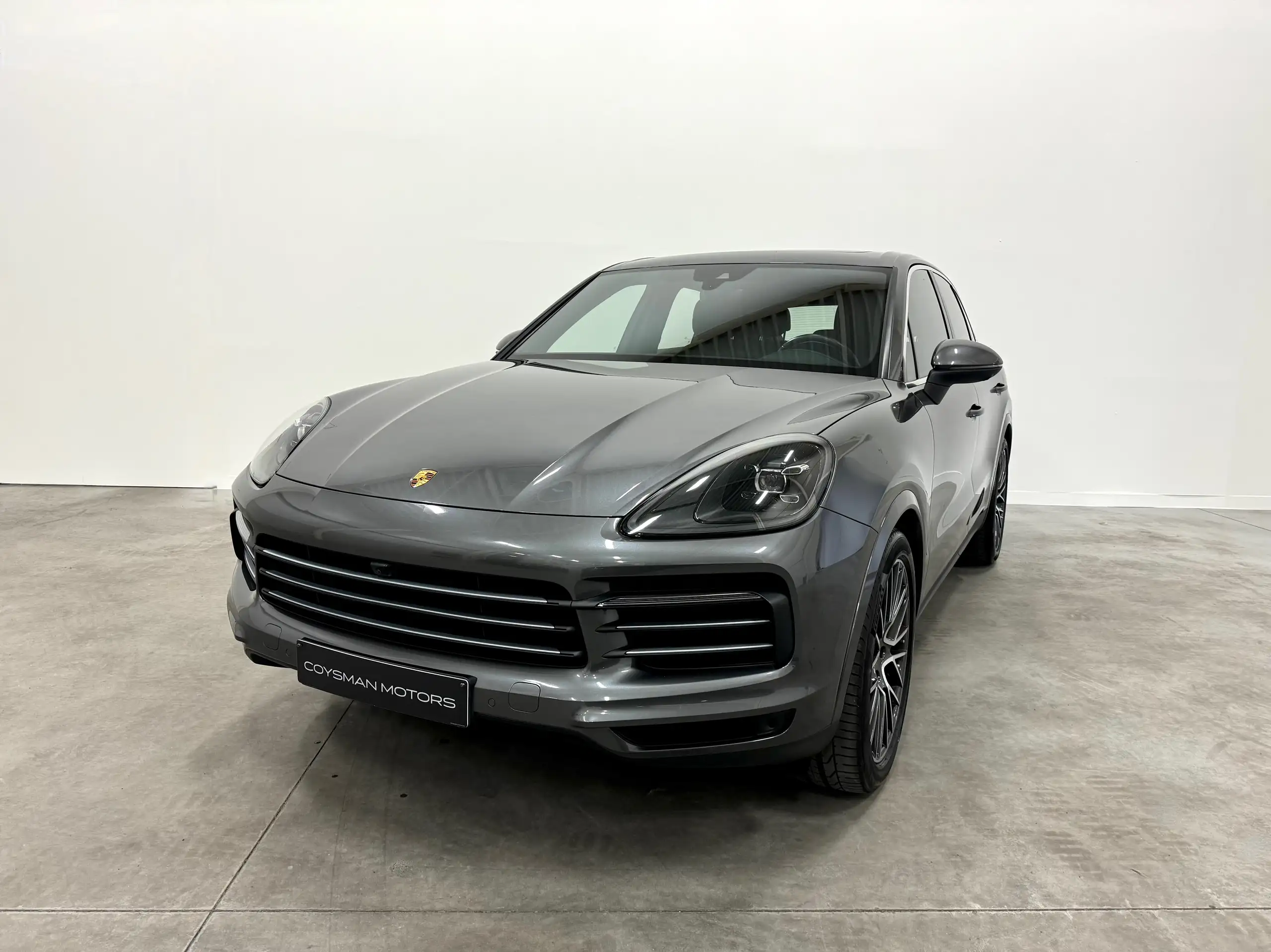 Porsche - Cayenne