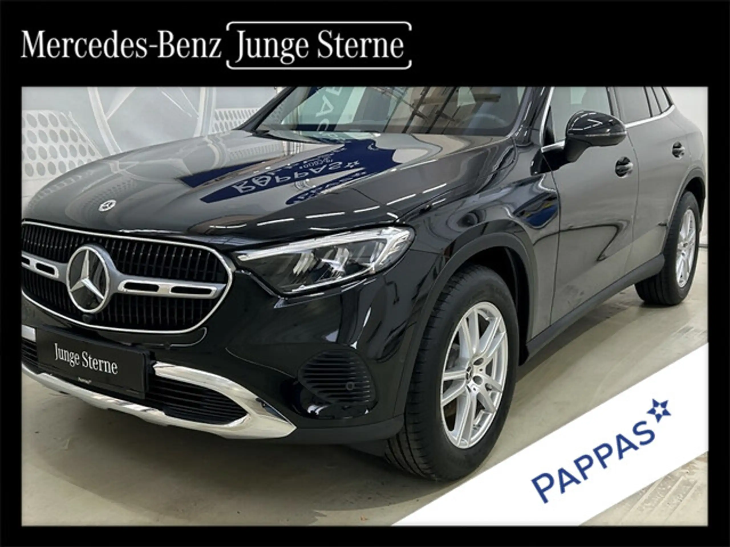 Mercedes-Benz - GLC 220