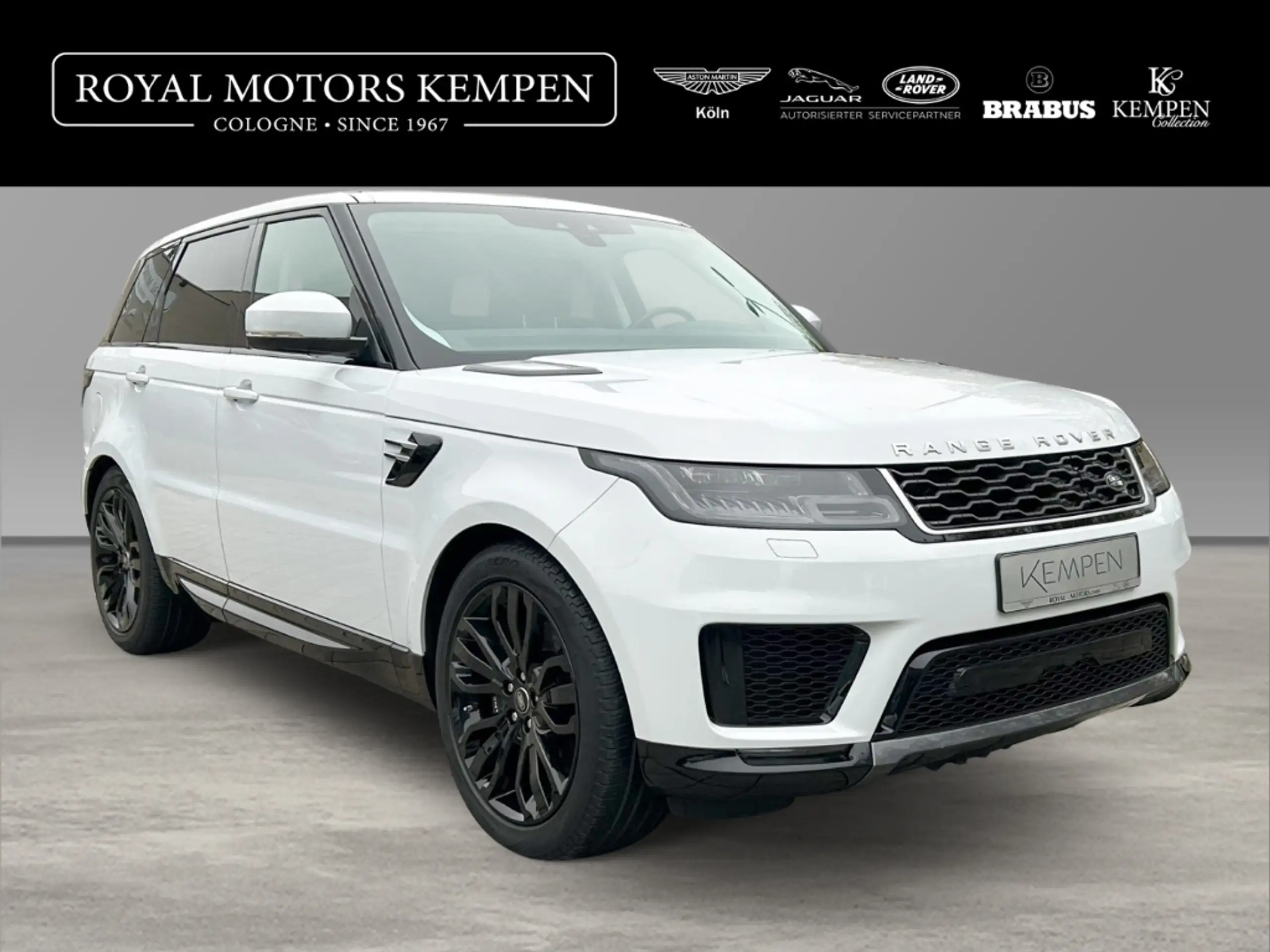 Land Rover - Range Rover Sport