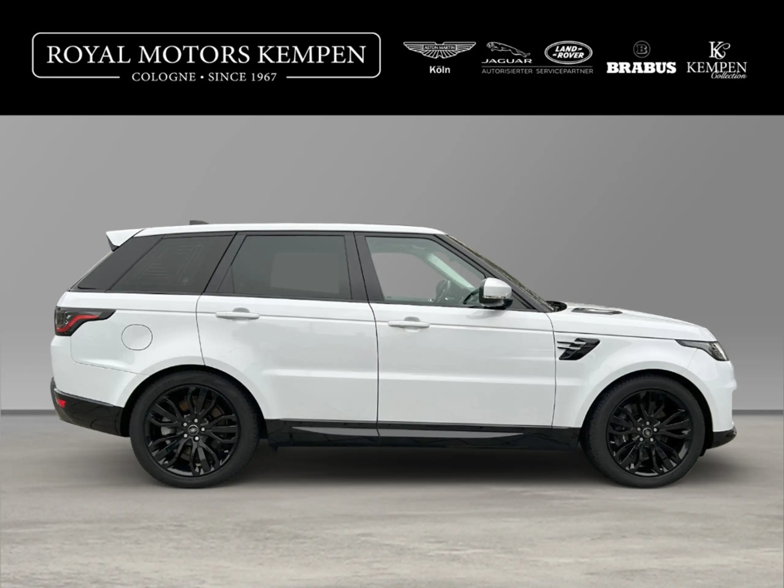 Land Rover - Range Rover Sport