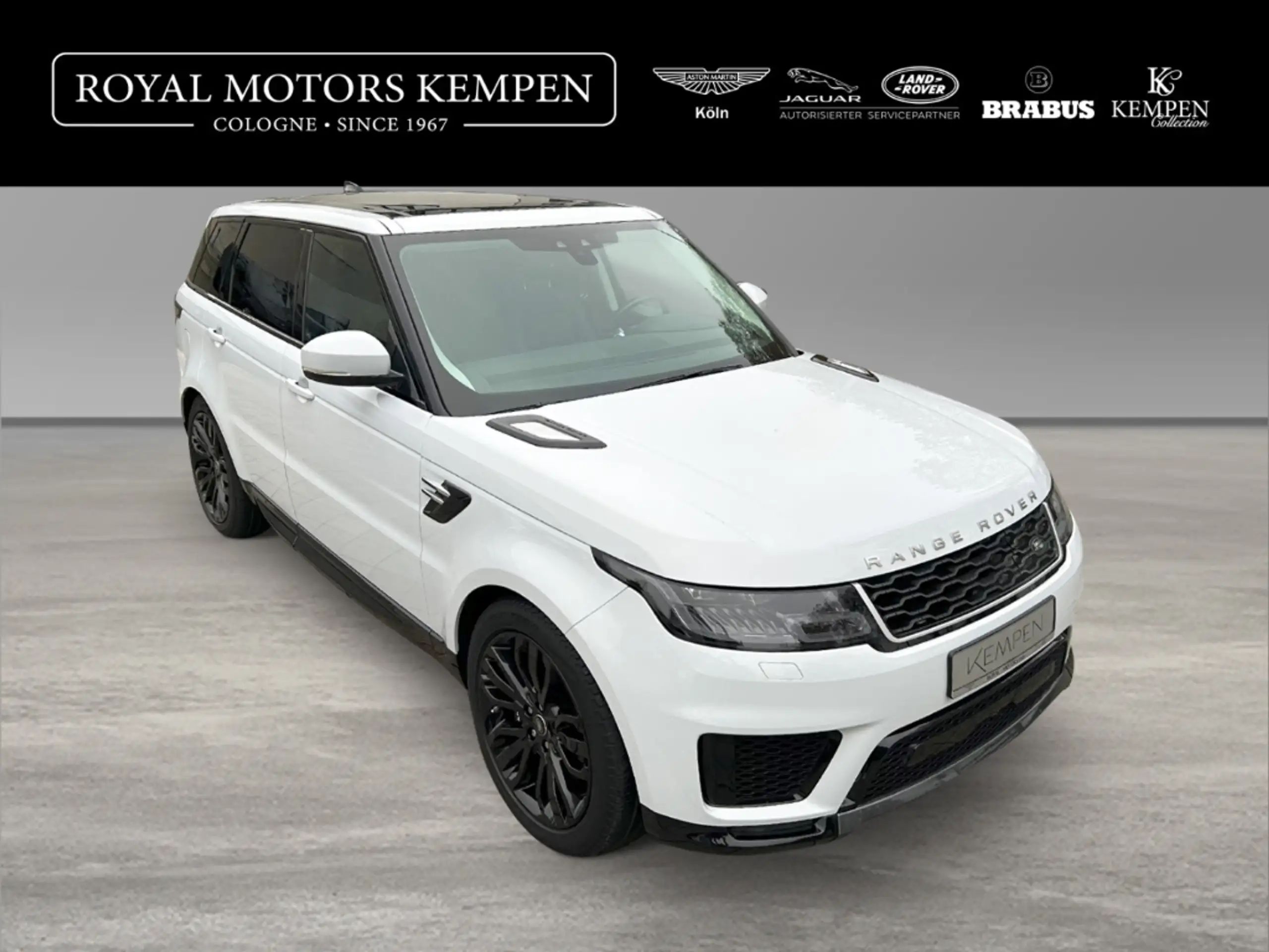 Land Rover - Range Rover Sport