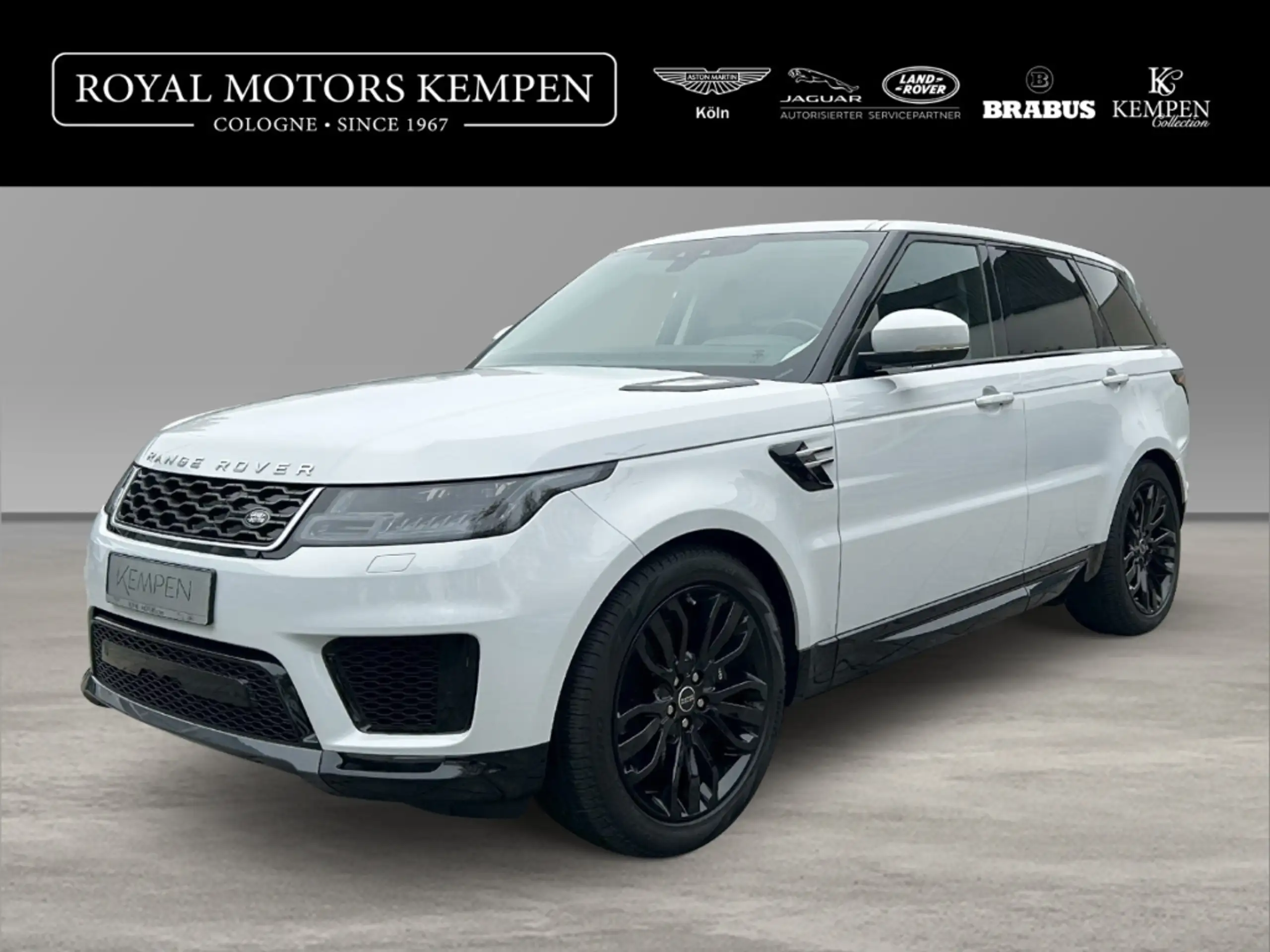 Land Rover - Range Rover Sport