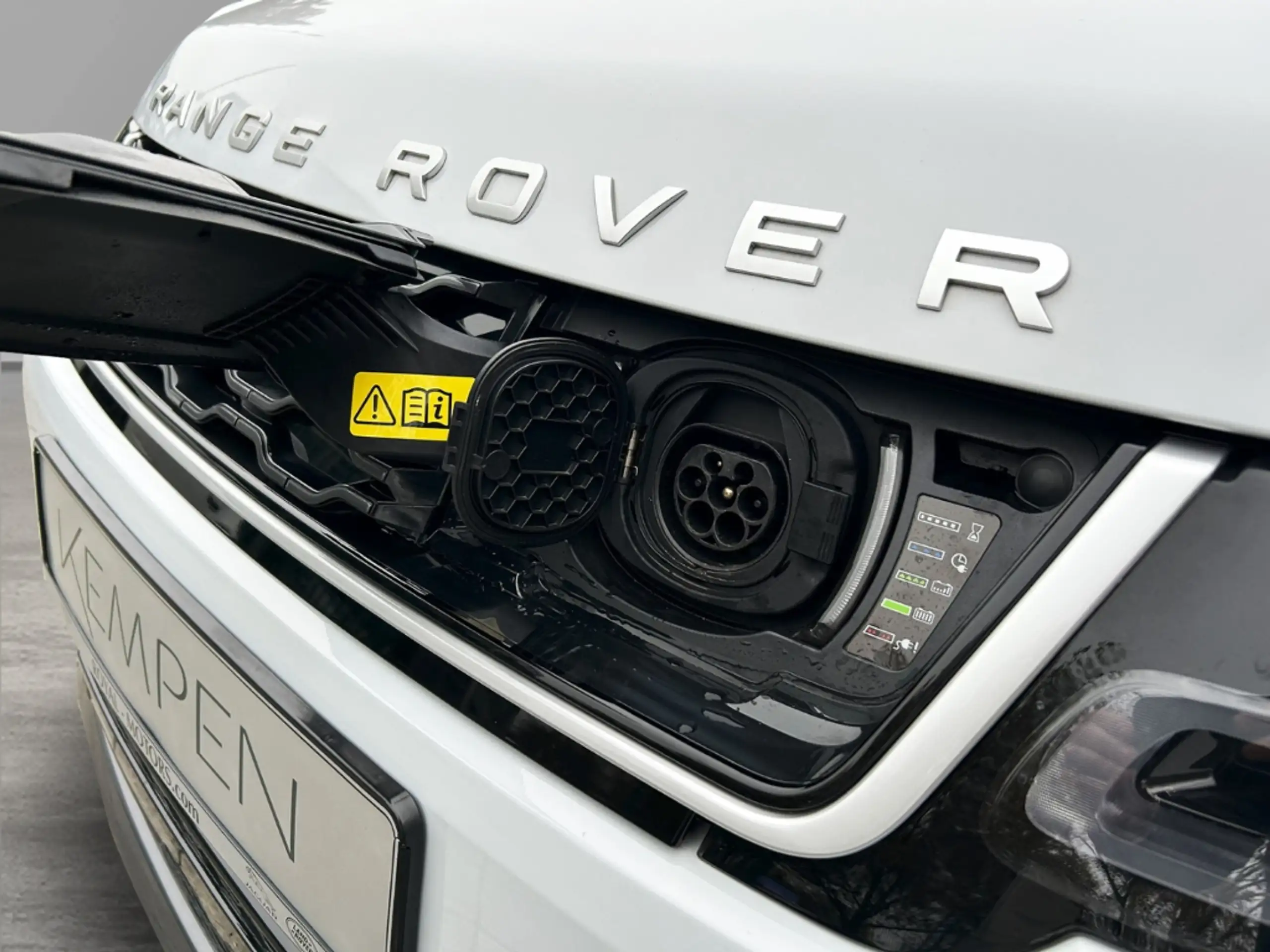 Land Rover - Range Rover Sport