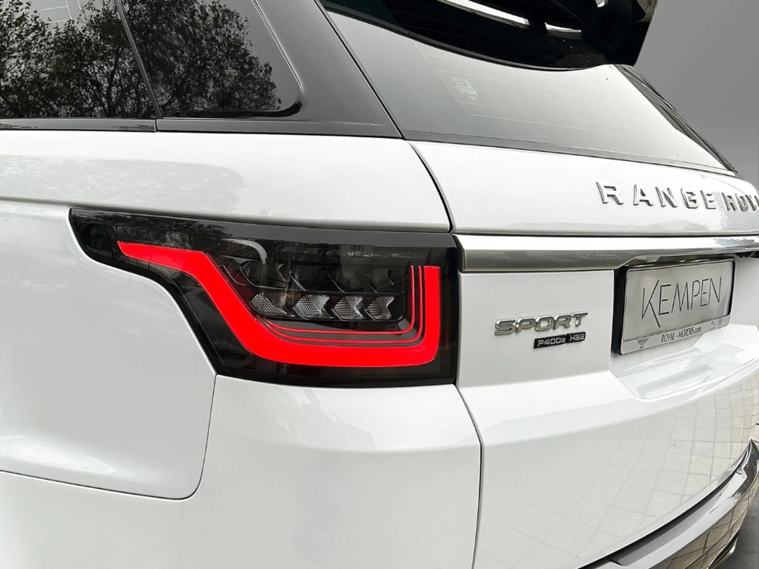 Land Rover - Range Rover Sport