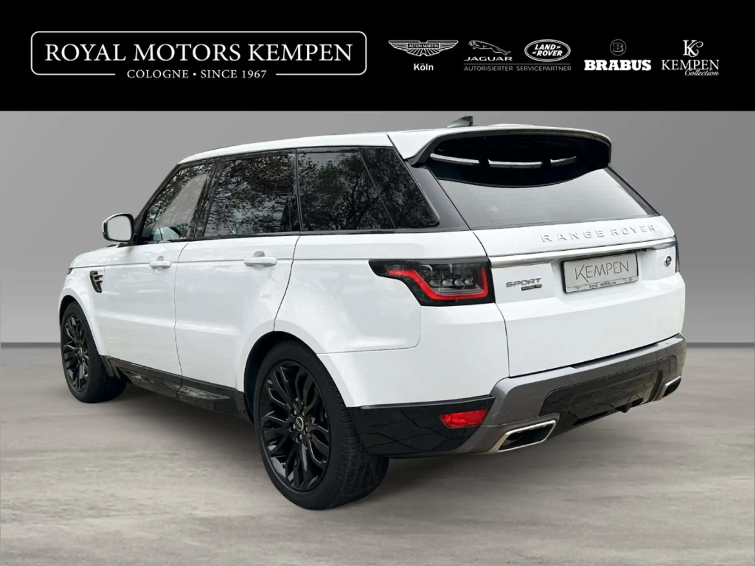 Land Rover - Range Rover Sport