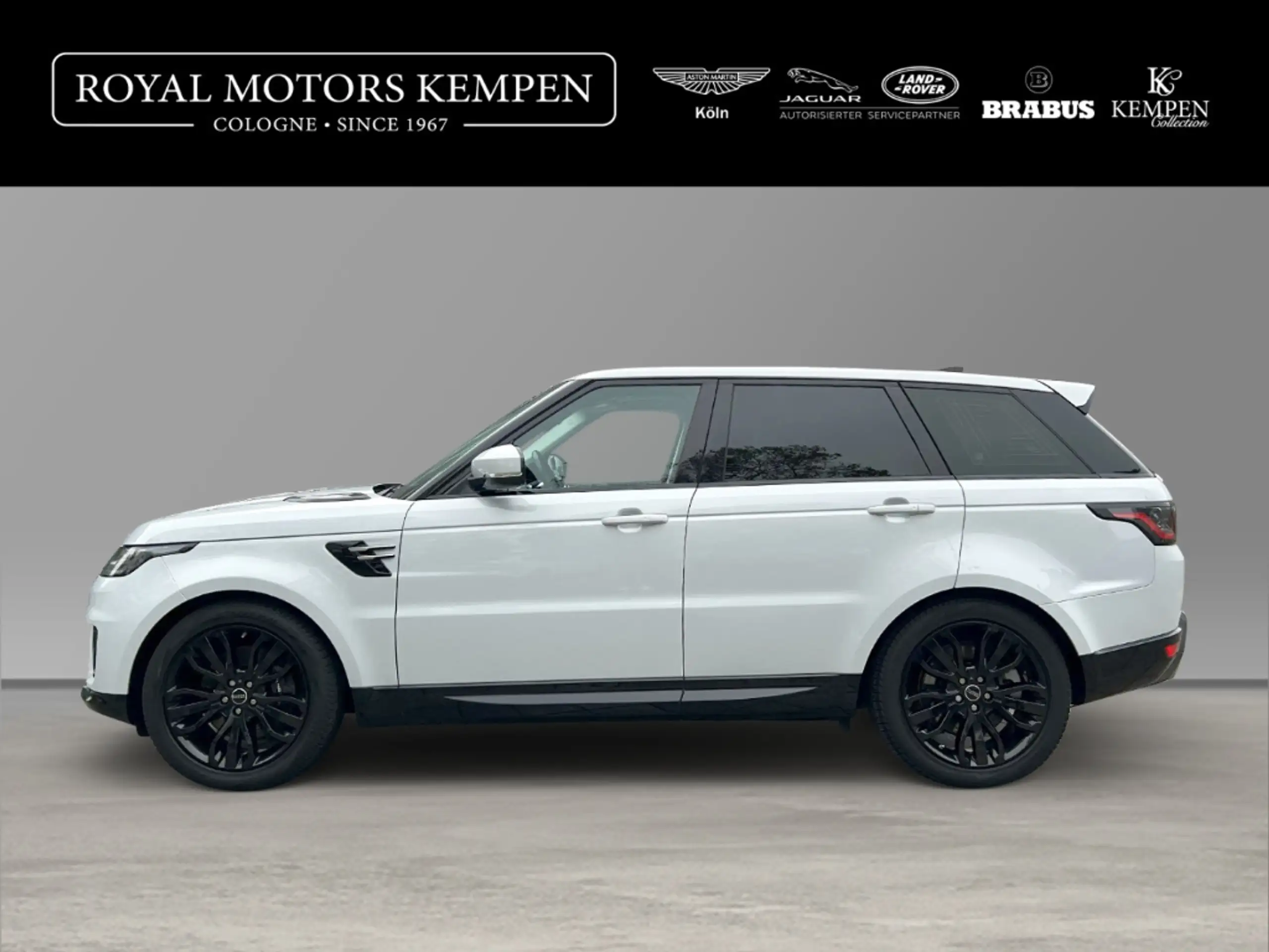 Land Rover - Range Rover Sport