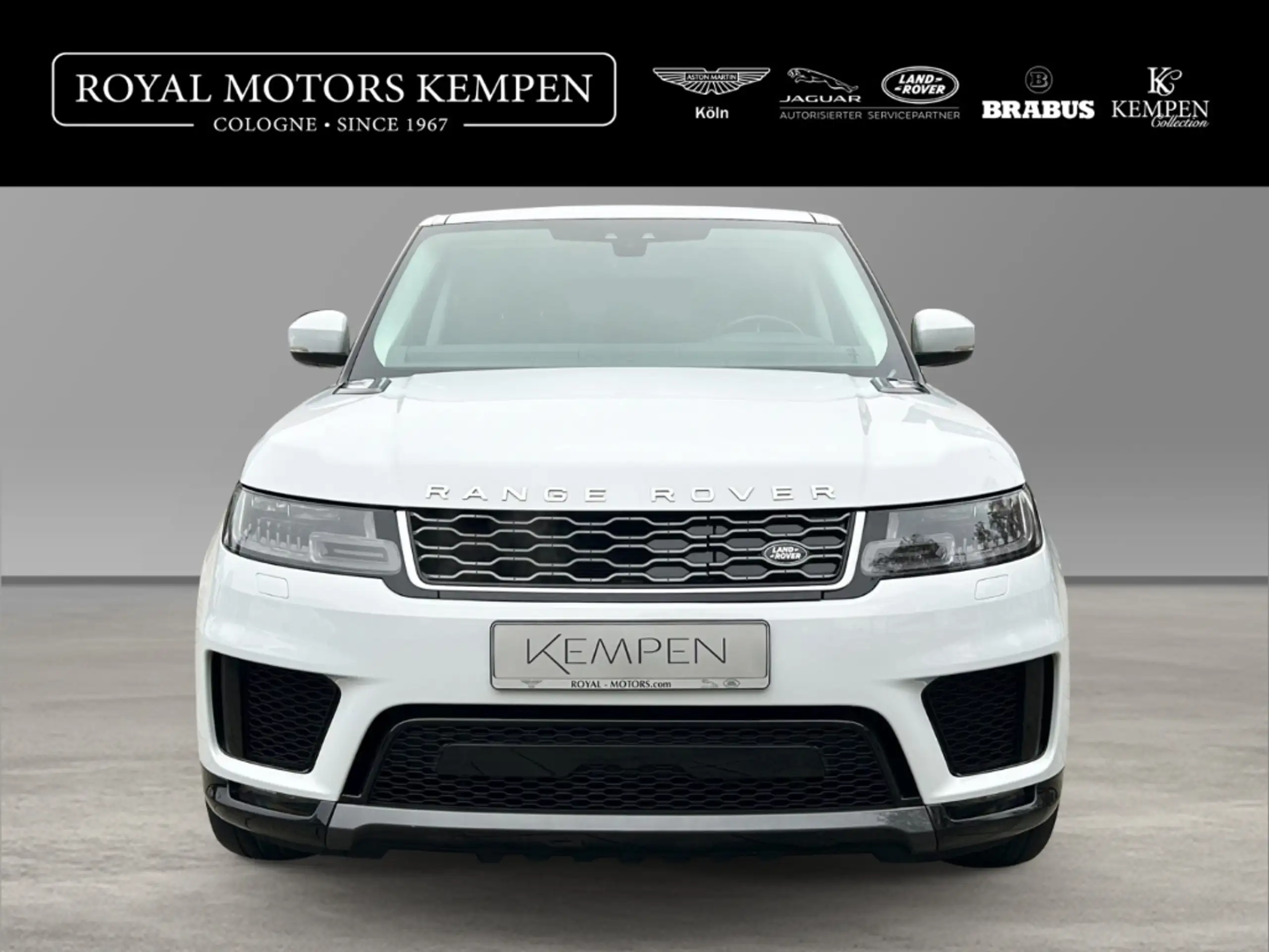 Land Rover - Range Rover Sport