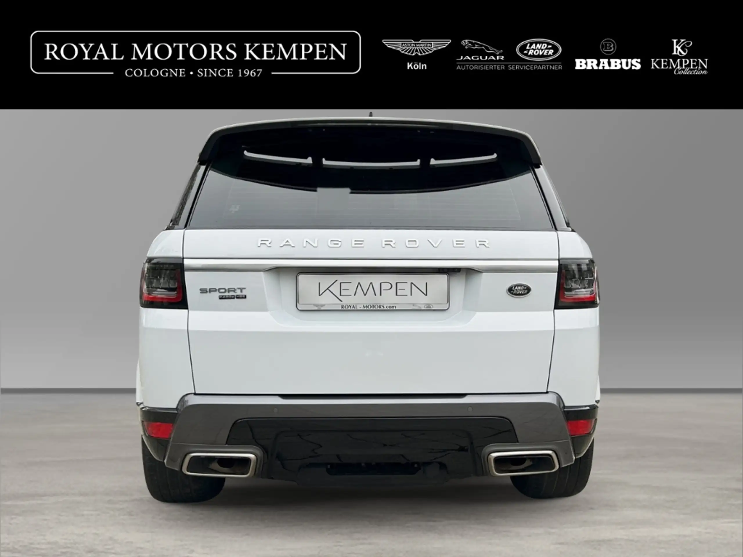 Land Rover - Range Rover Sport