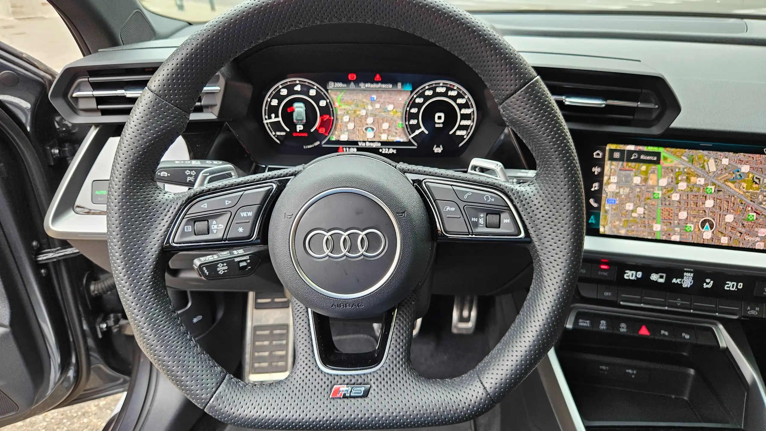 Audi - RS3