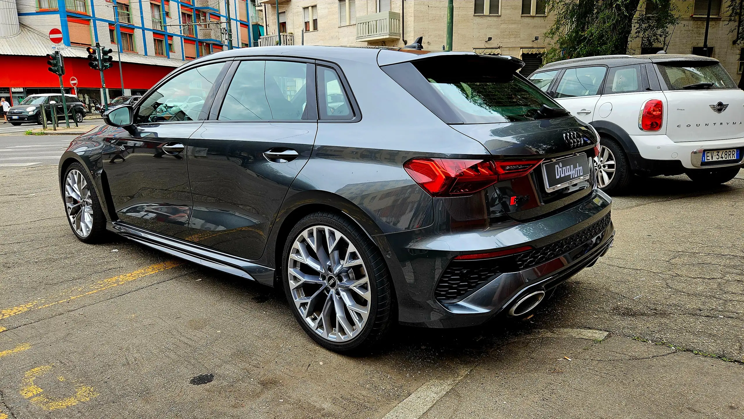 Audi - RS3