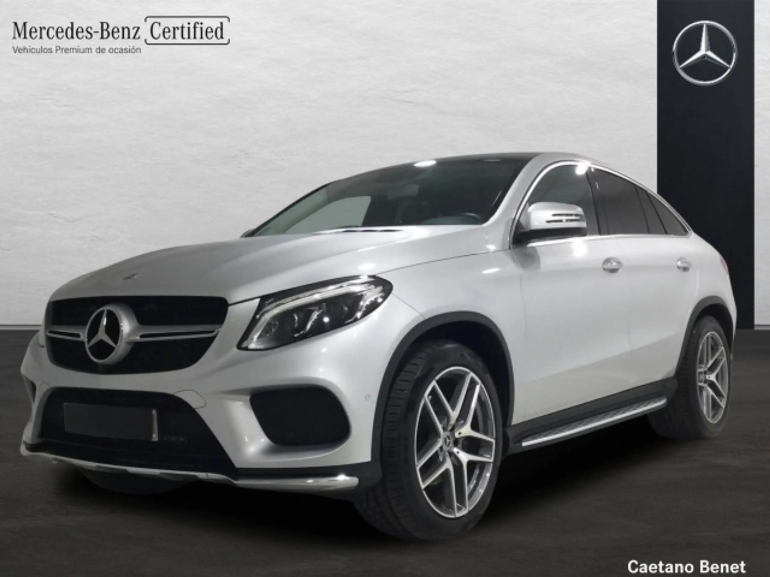 Mercedes-Benz GLE 350 2020