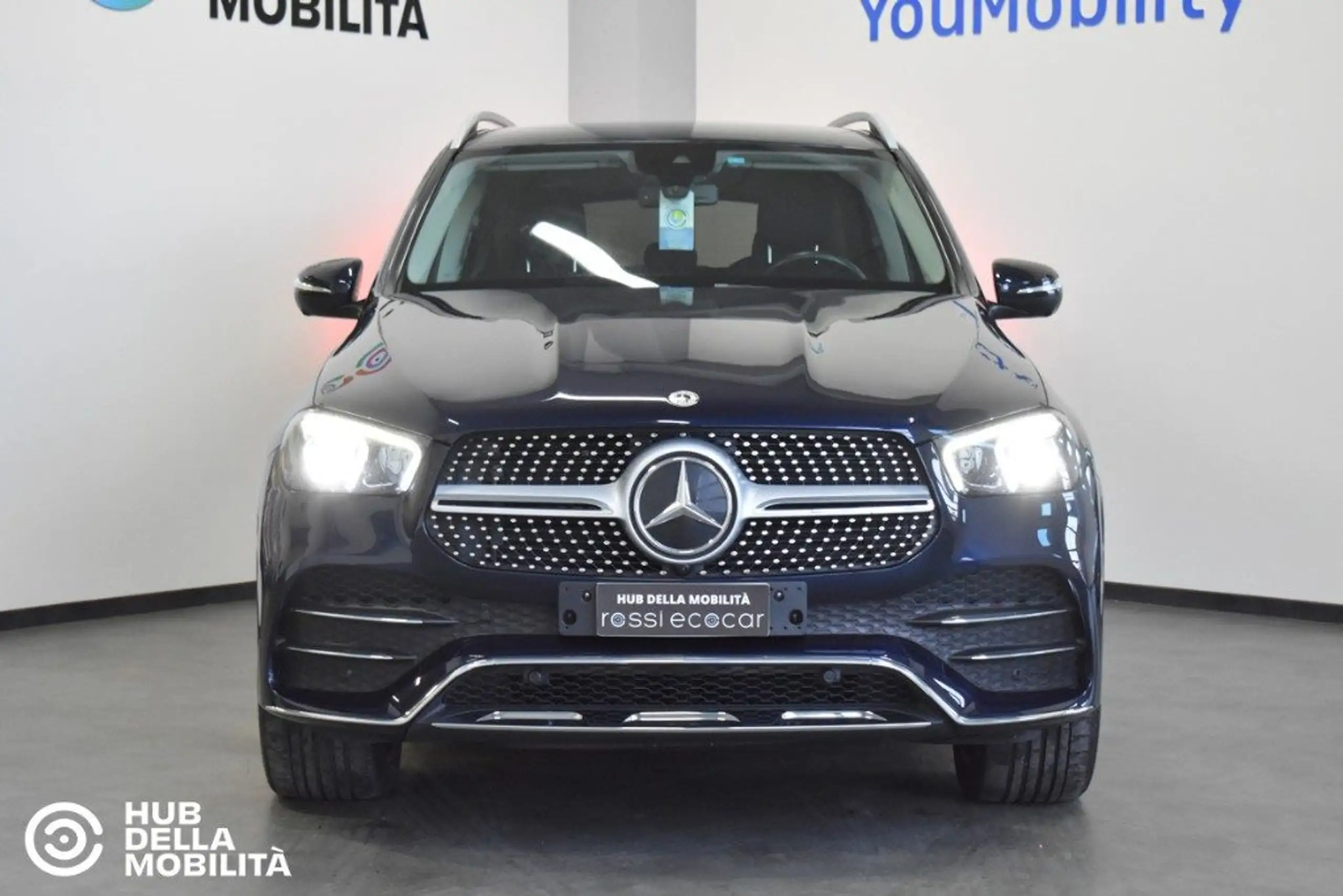 Mercedes-Benz - GLE 300