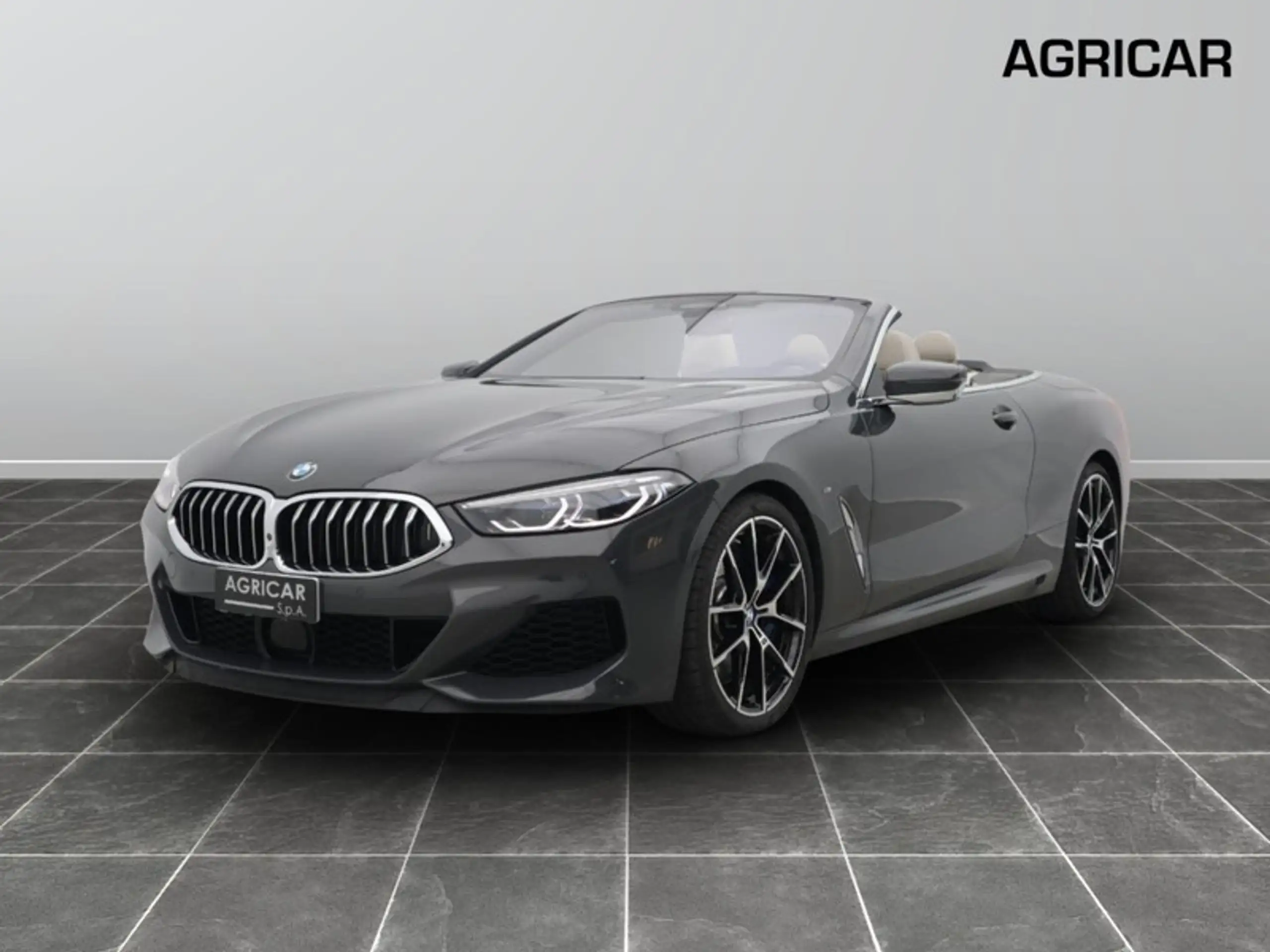 BMW 850 2019