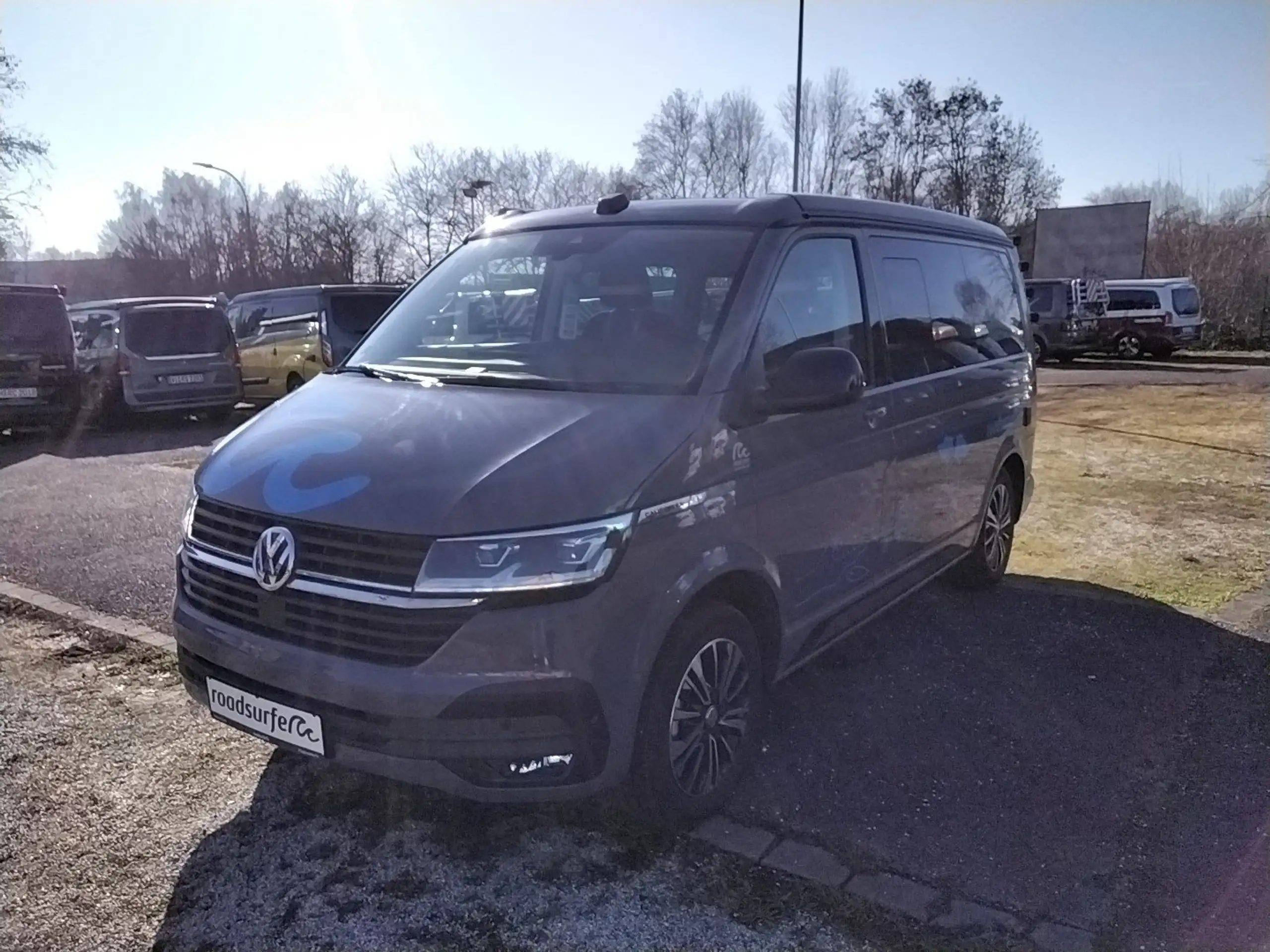 Volkswagen - T6.1 California