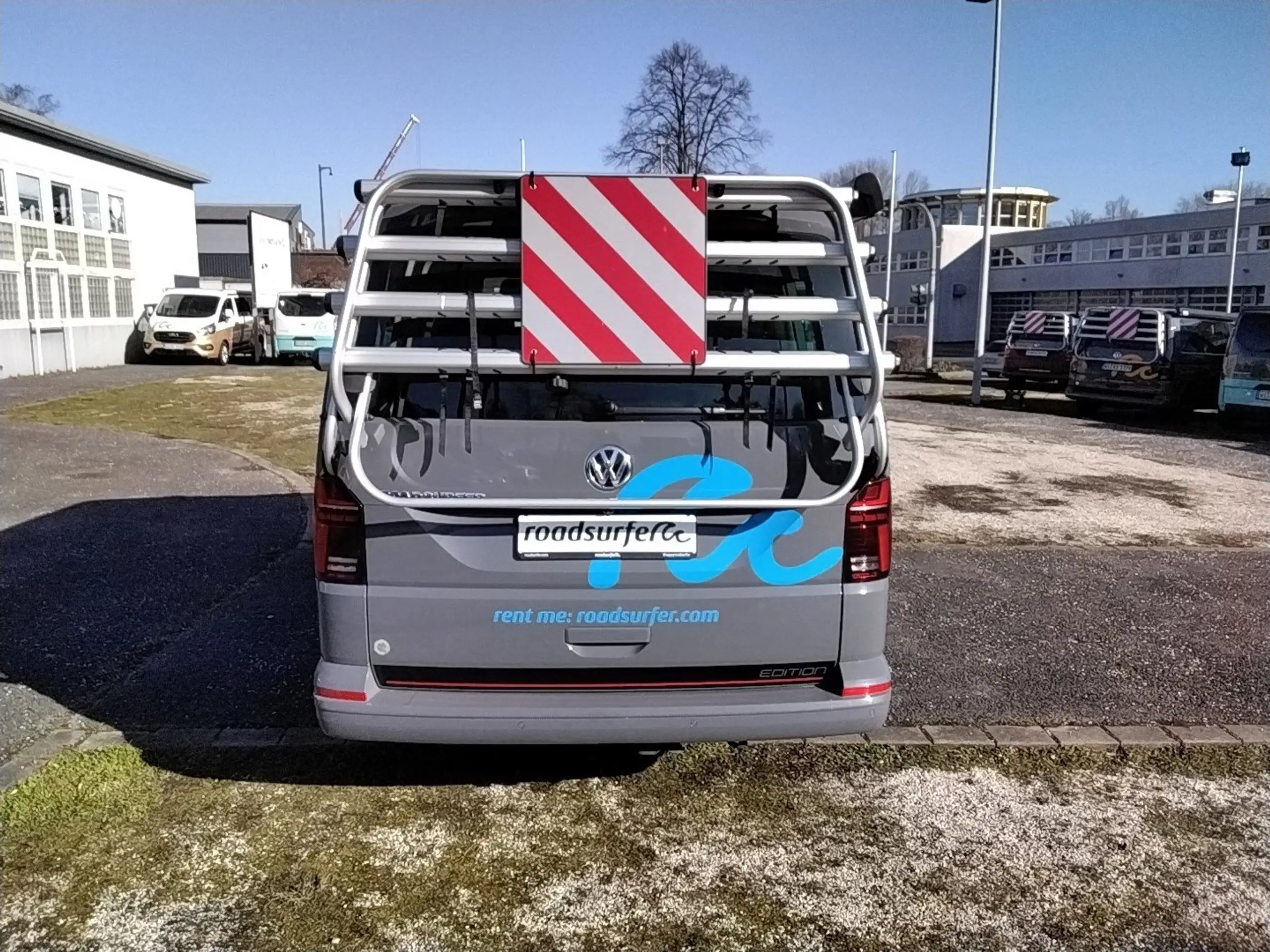 Volkswagen - T6.1 California