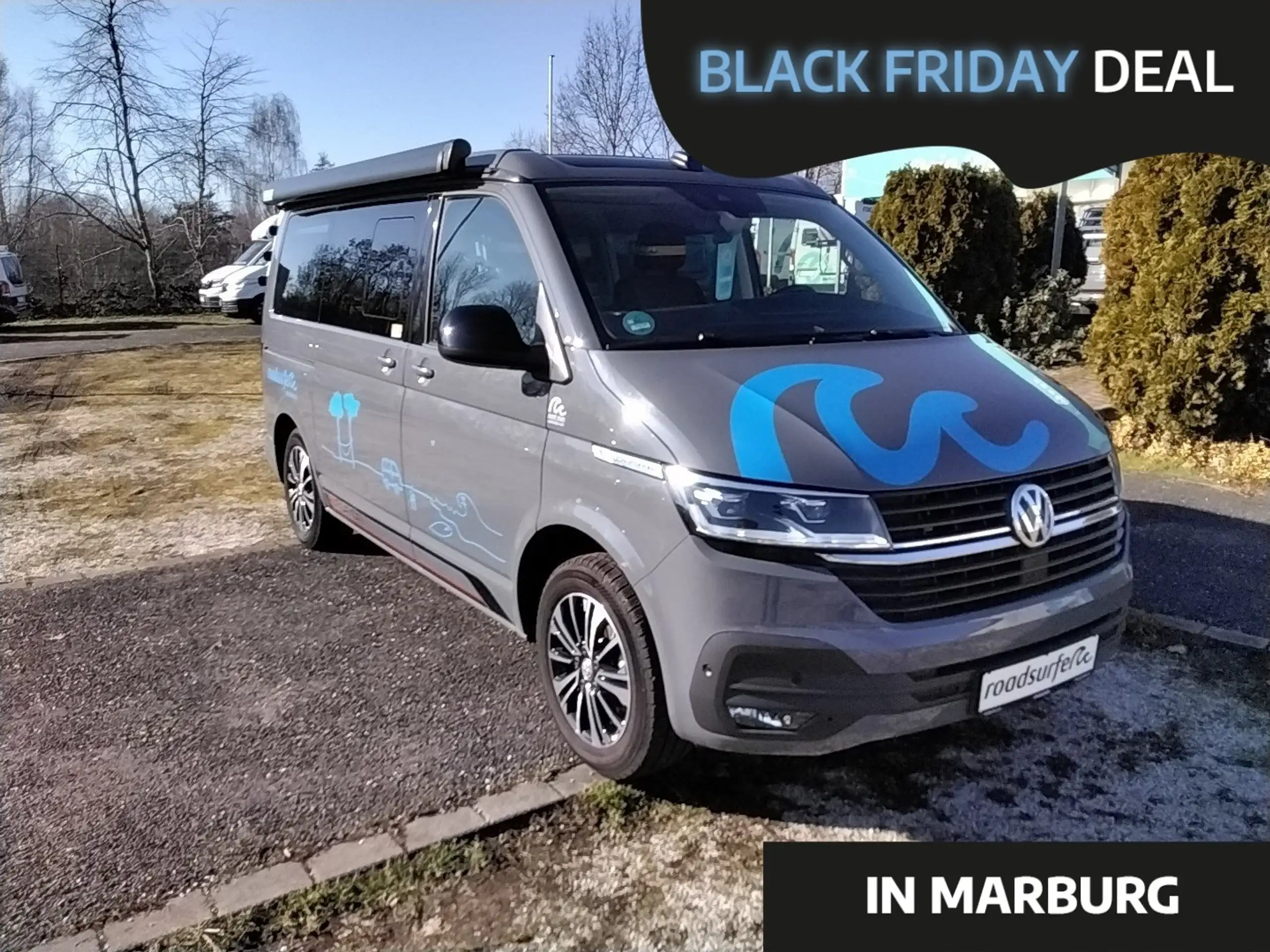 Volkswagen T6.1 California 2022