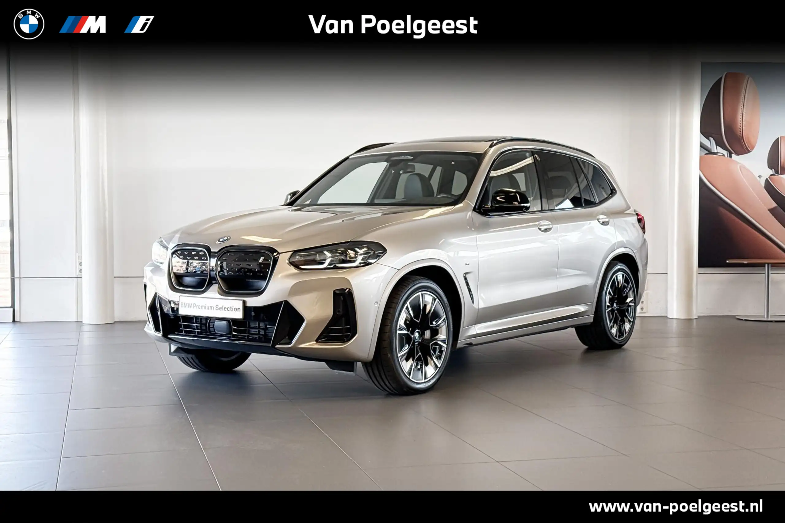 BMW iX3 2024