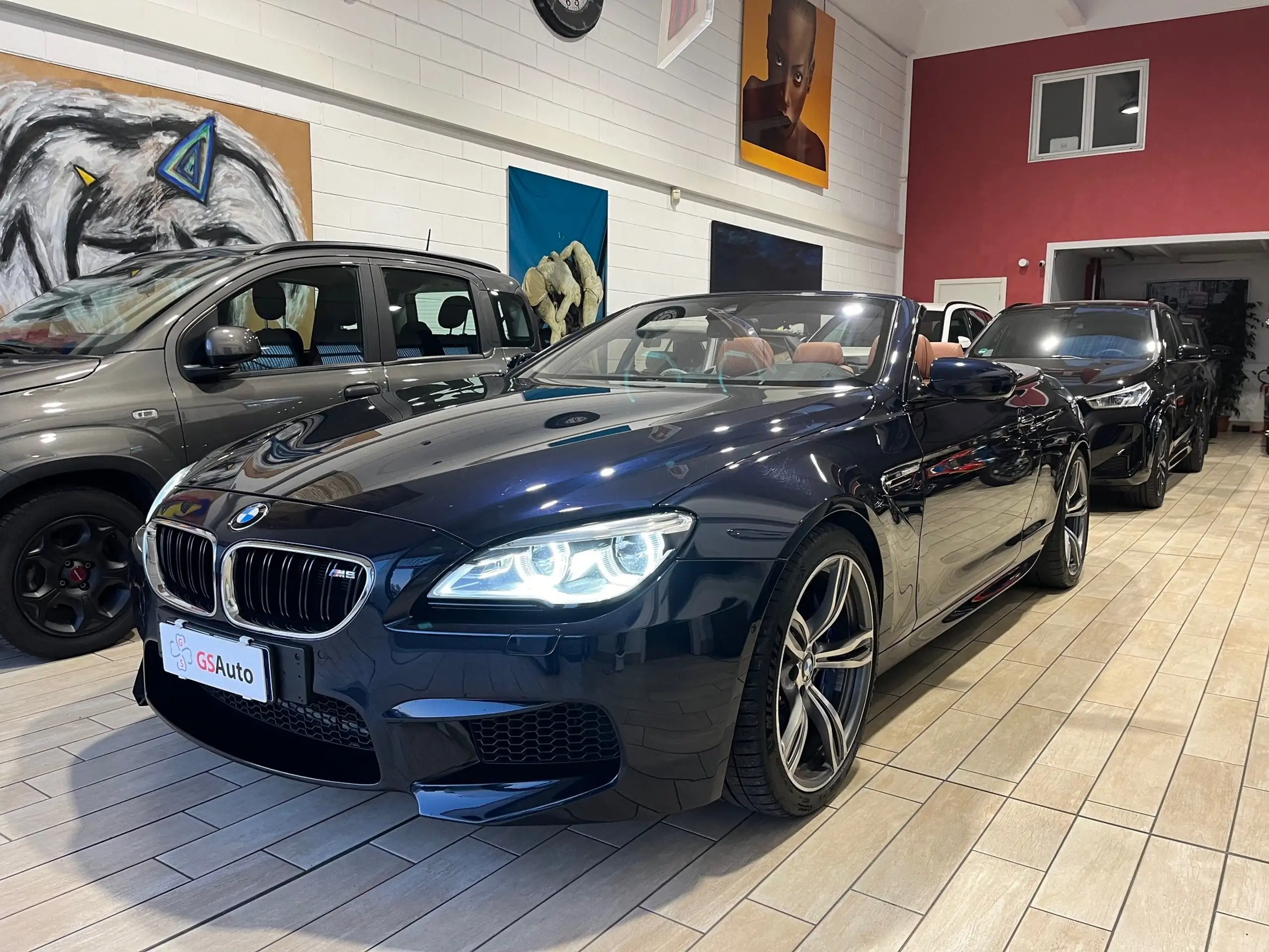 BMW - M6