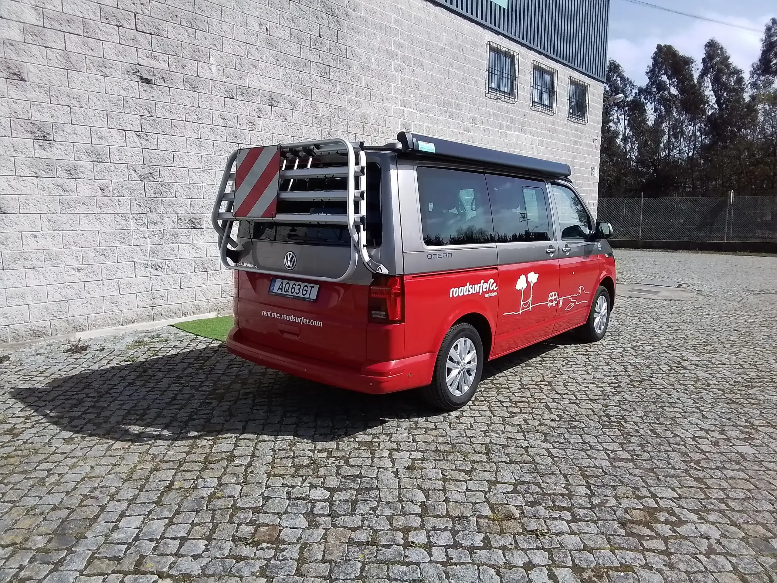 Volkswagen - T6.1 California