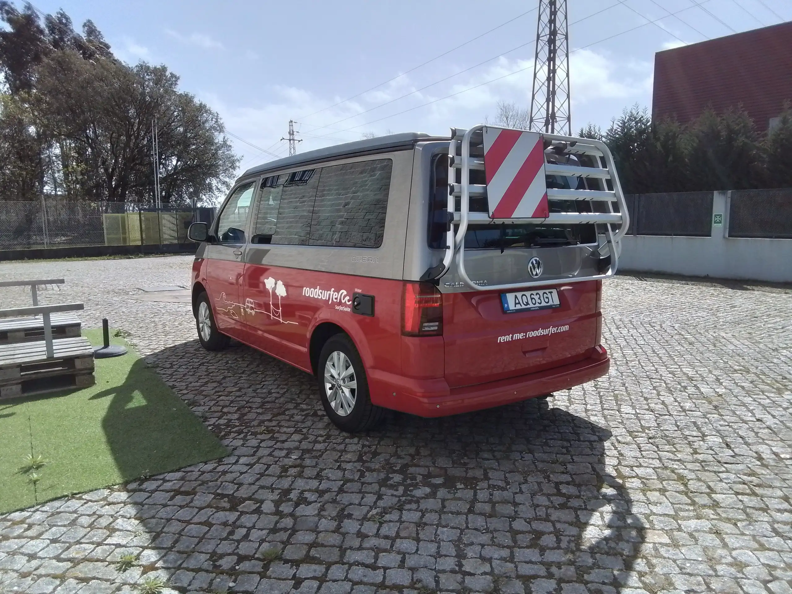 Volkswagen - T6.1 California