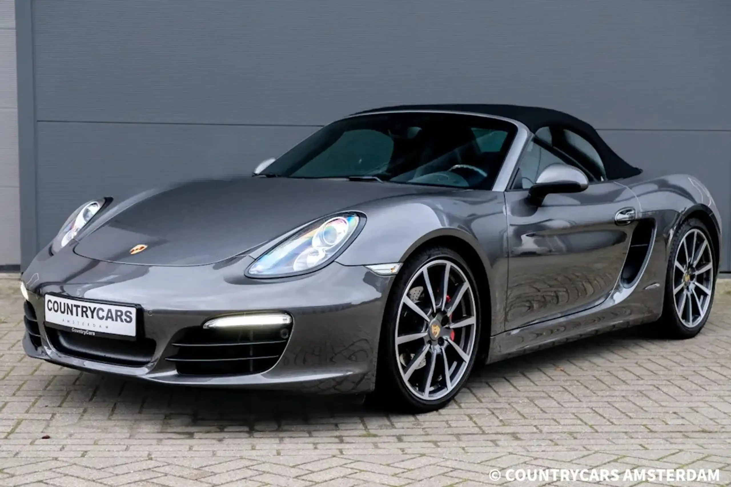 Porsche - Boxster