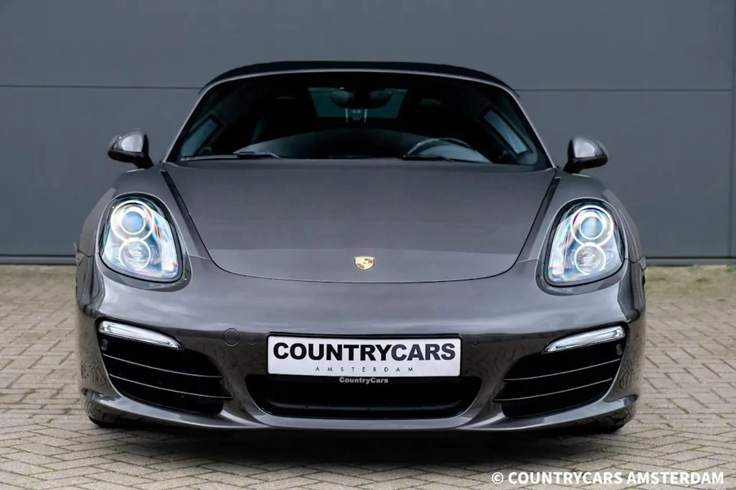 Porsche - Boxster