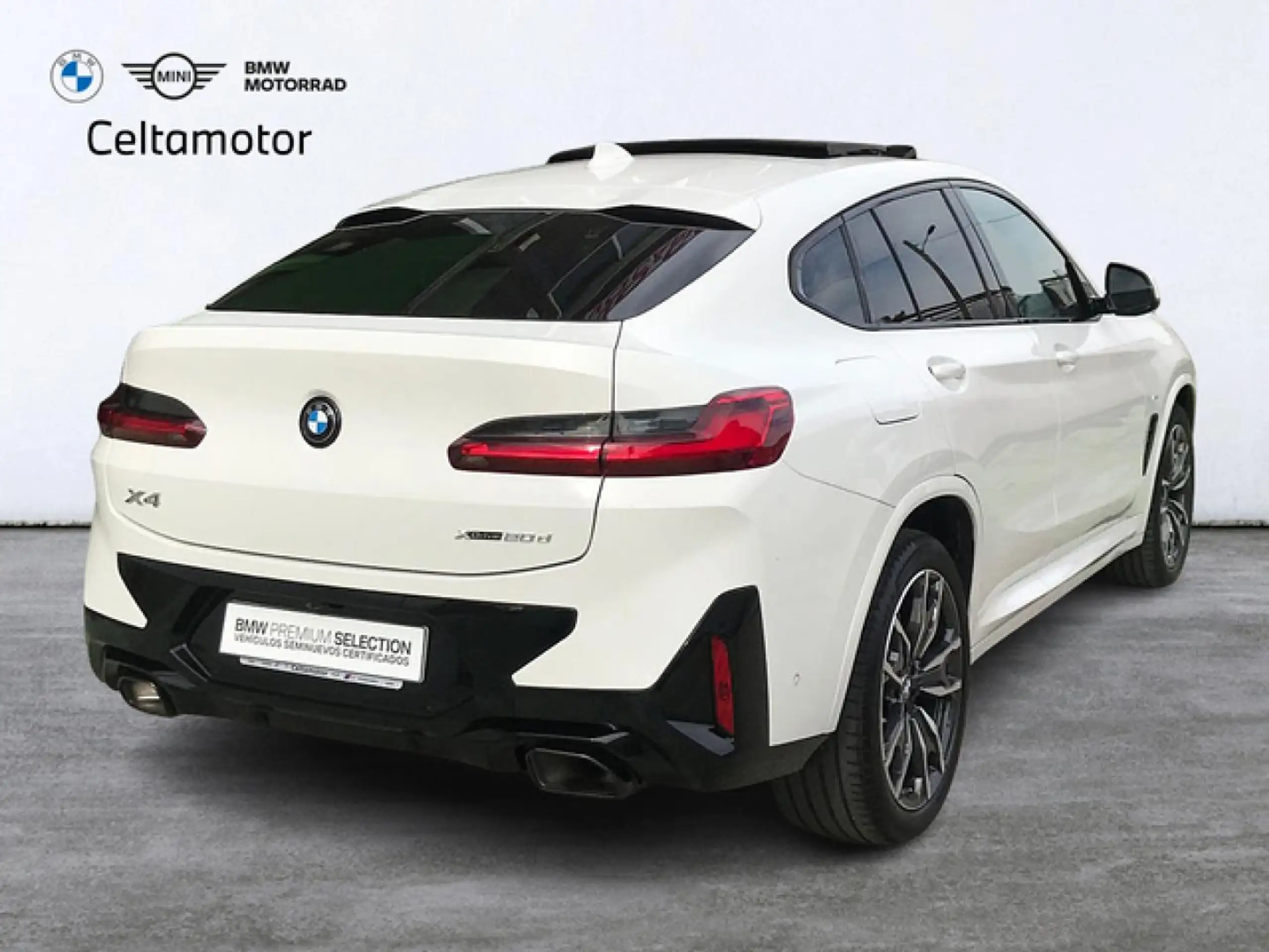 BMW - X4